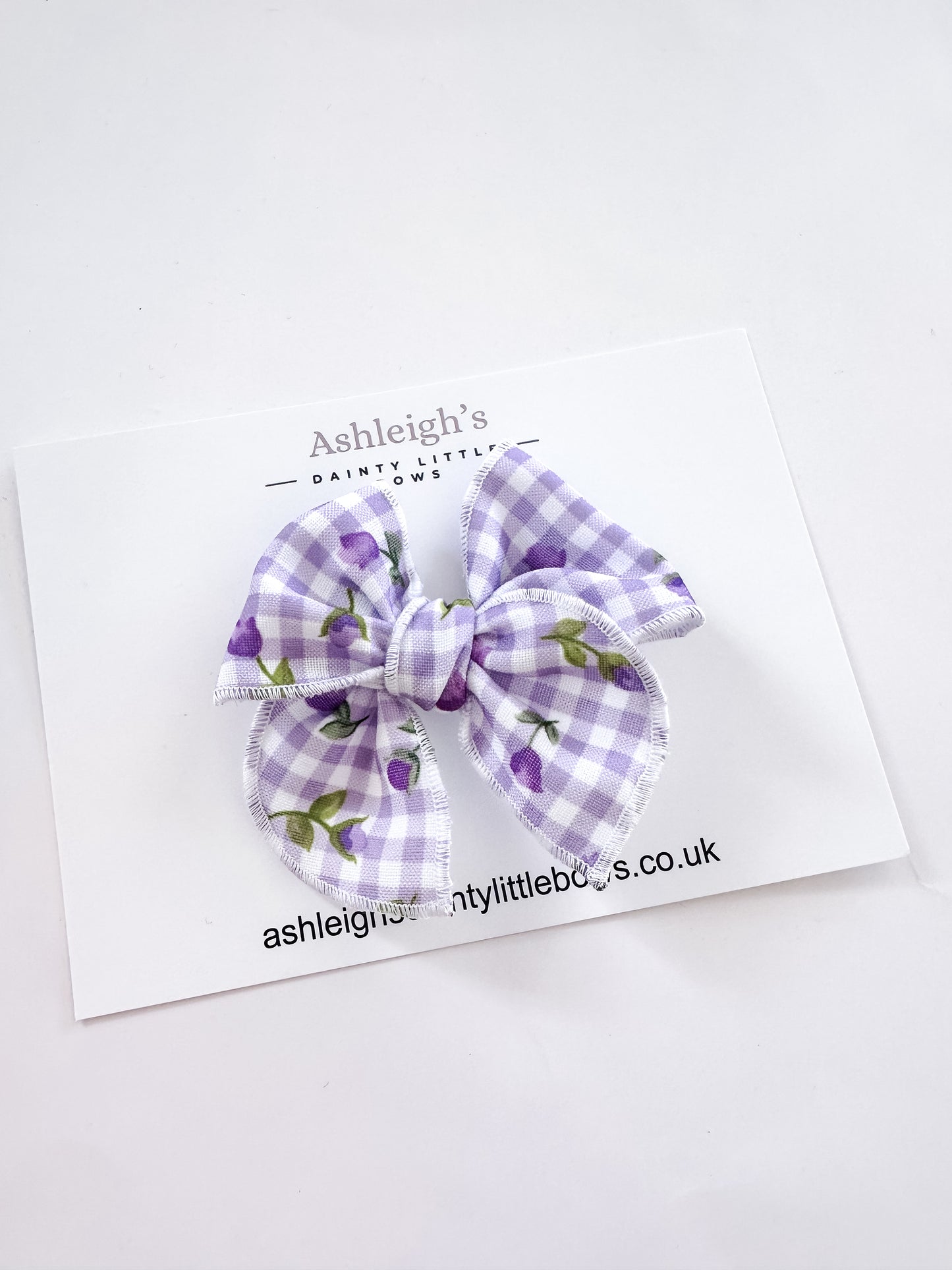 Lilac flower fable