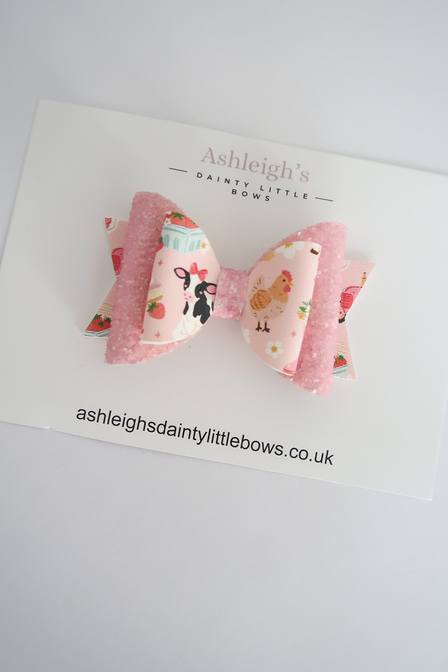 Farm dolly bow