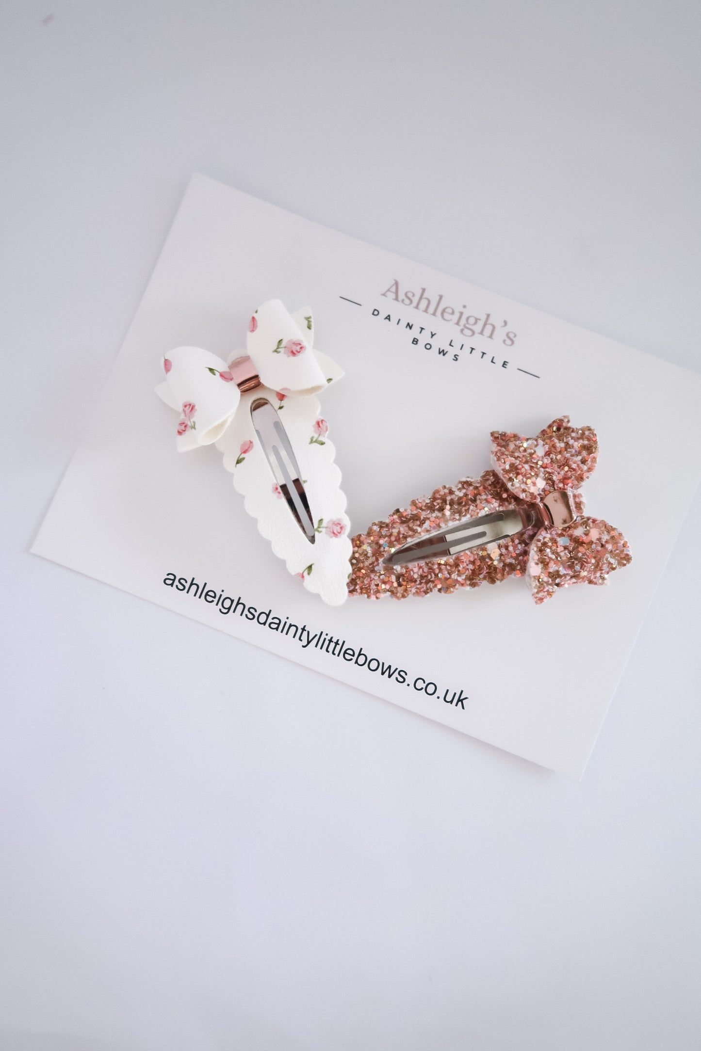 Lovely Bow snaps