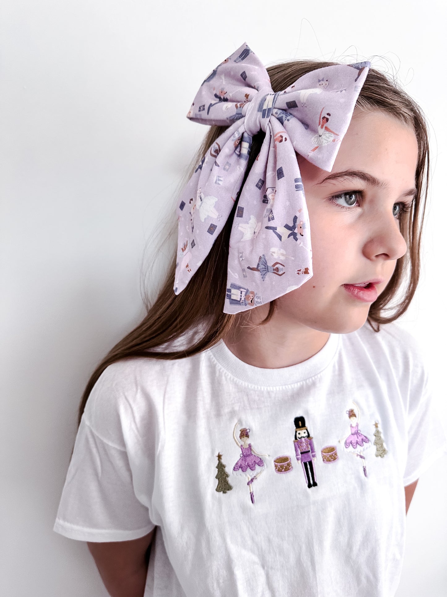 Nutcracker sweater/tshirt slots