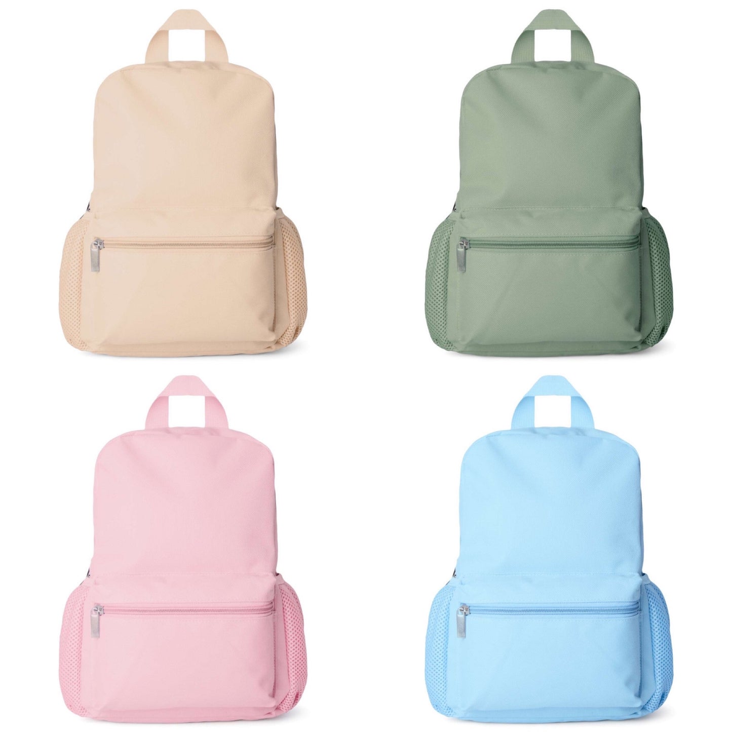 Embroidered children’s backpack