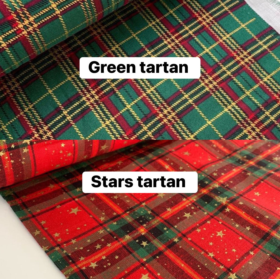 Liberty dress Christmas slots