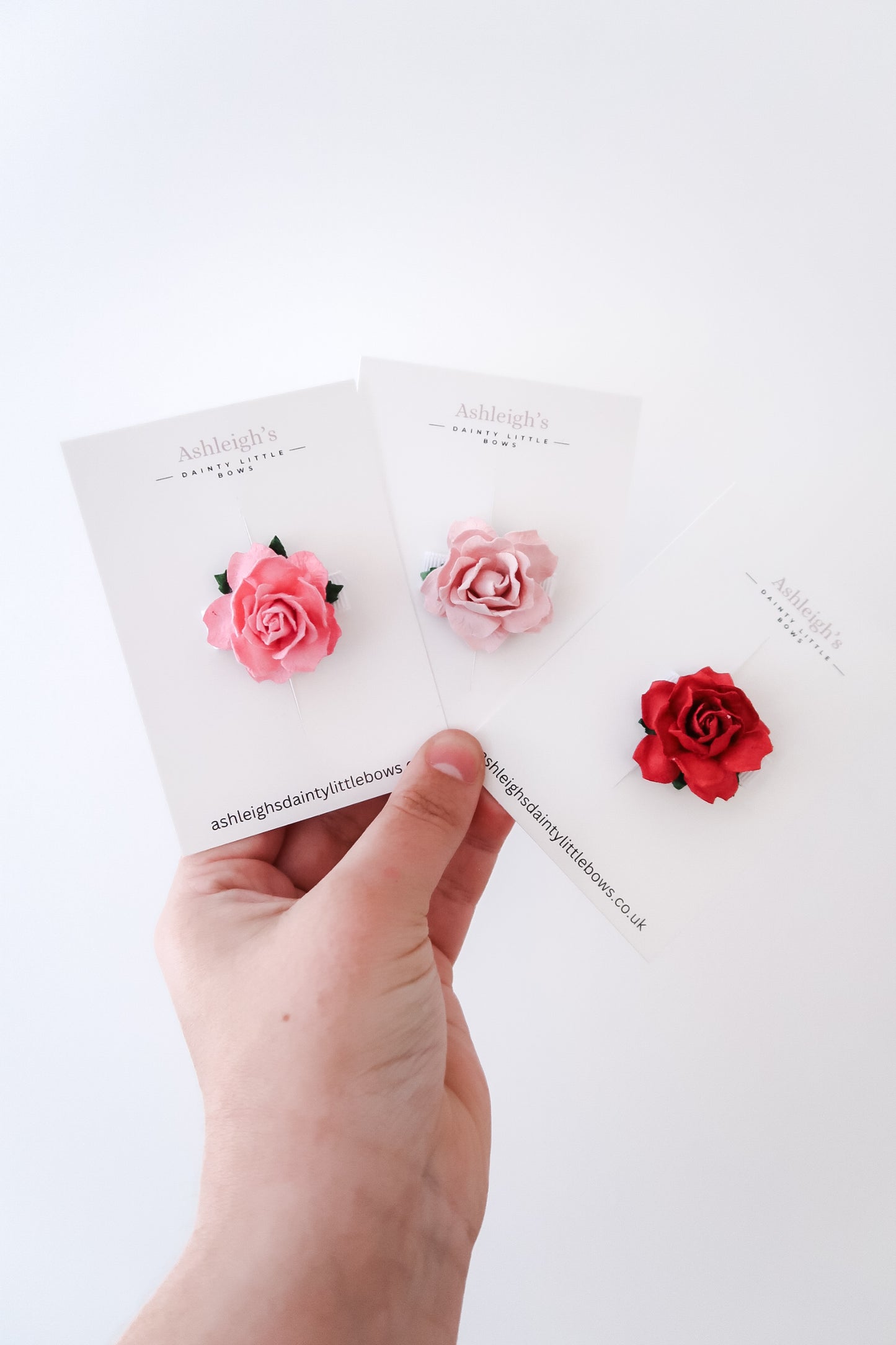 Tea rose collection