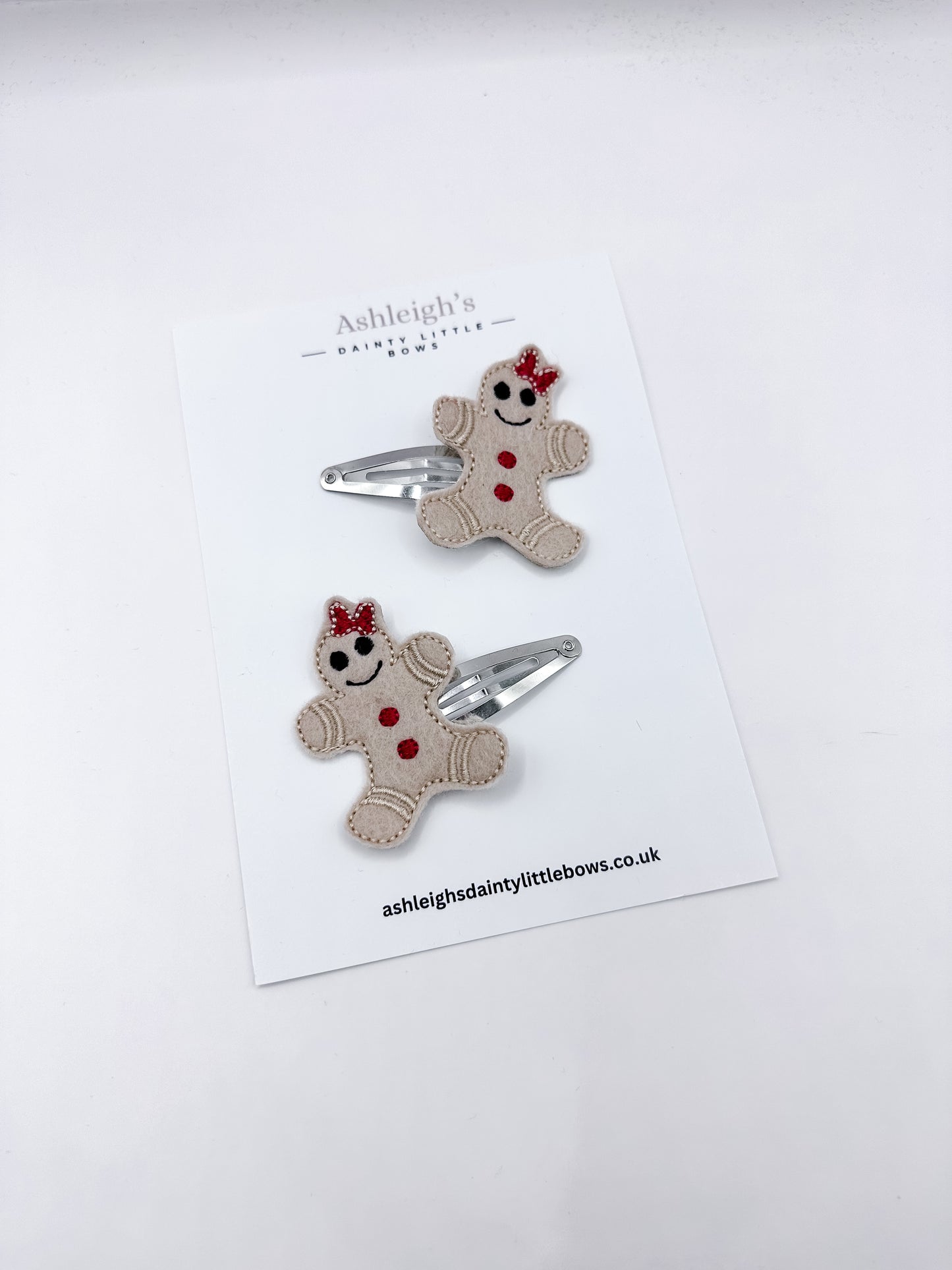 Gingerbread lady
