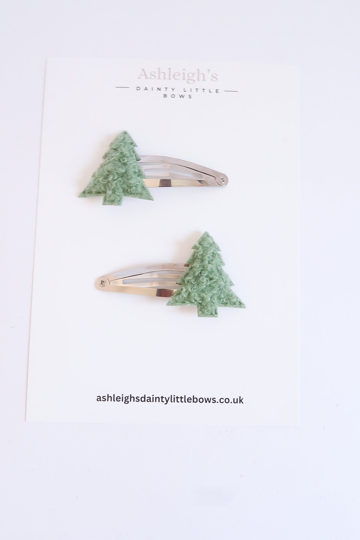 Tree snap clips set of two