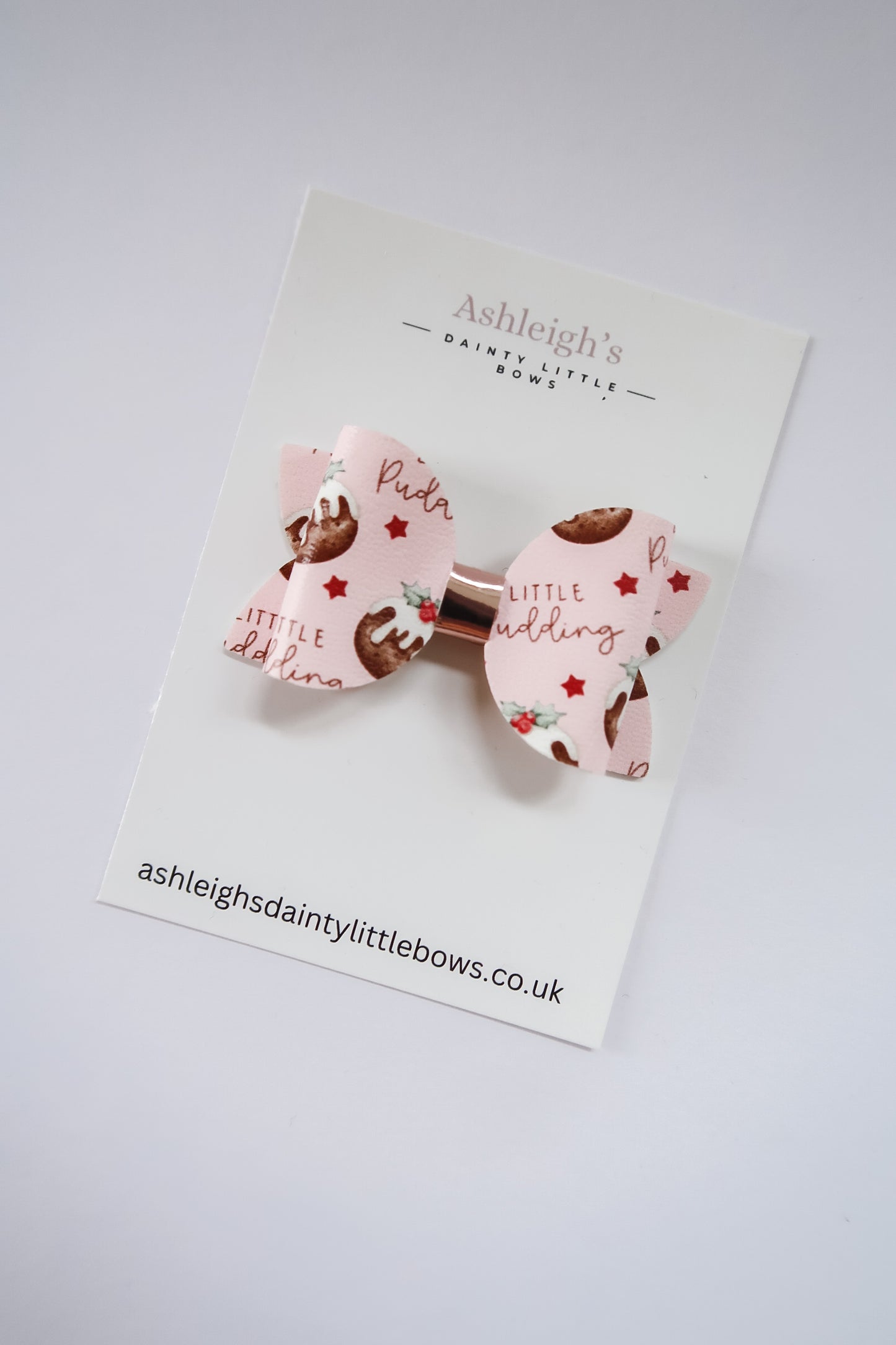Little pudding midi bow