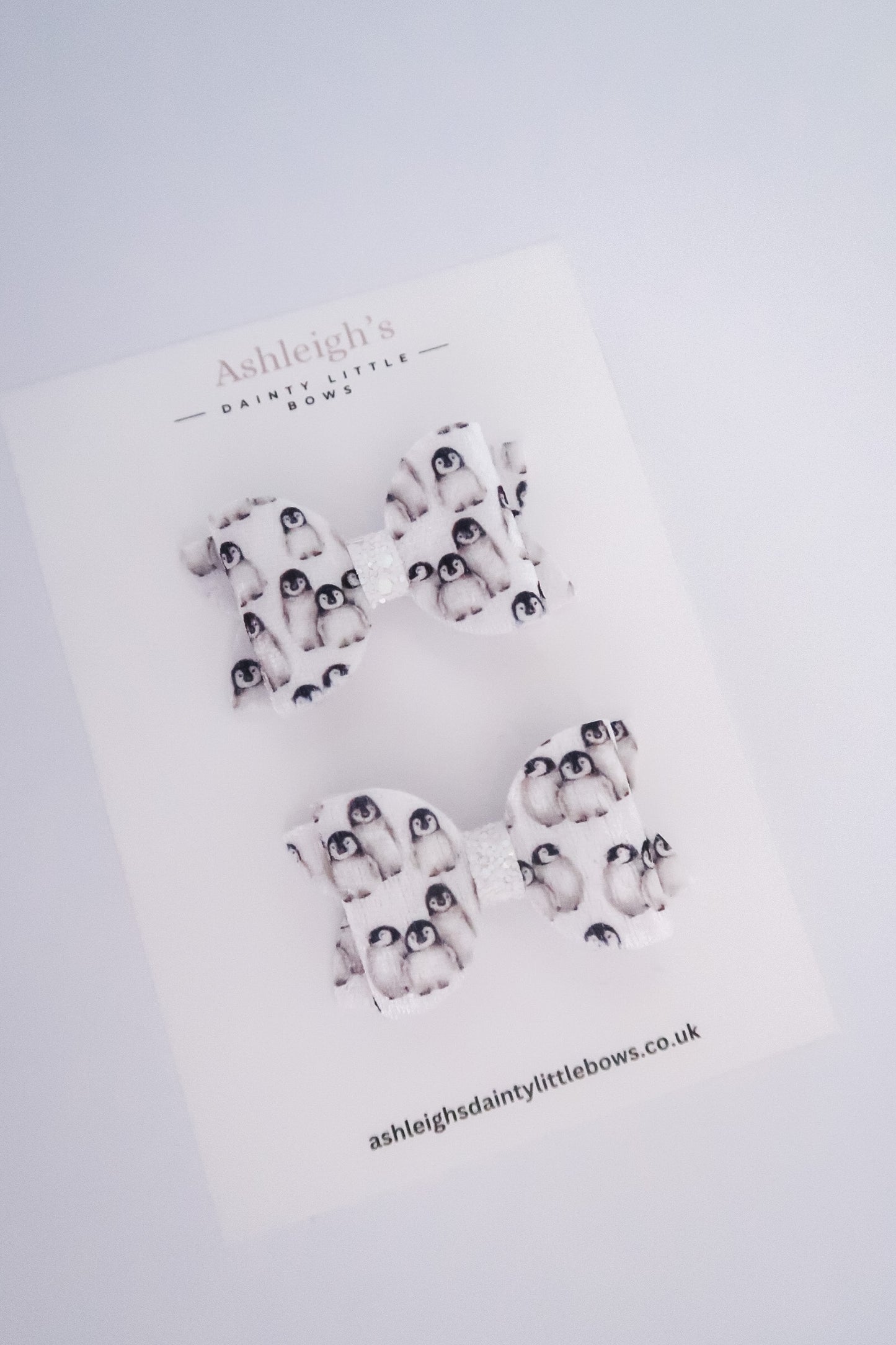 Velvet penguins midi’s