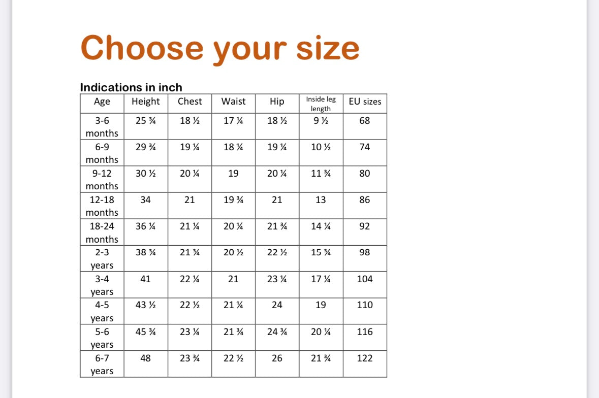 Paper bag skirt slots