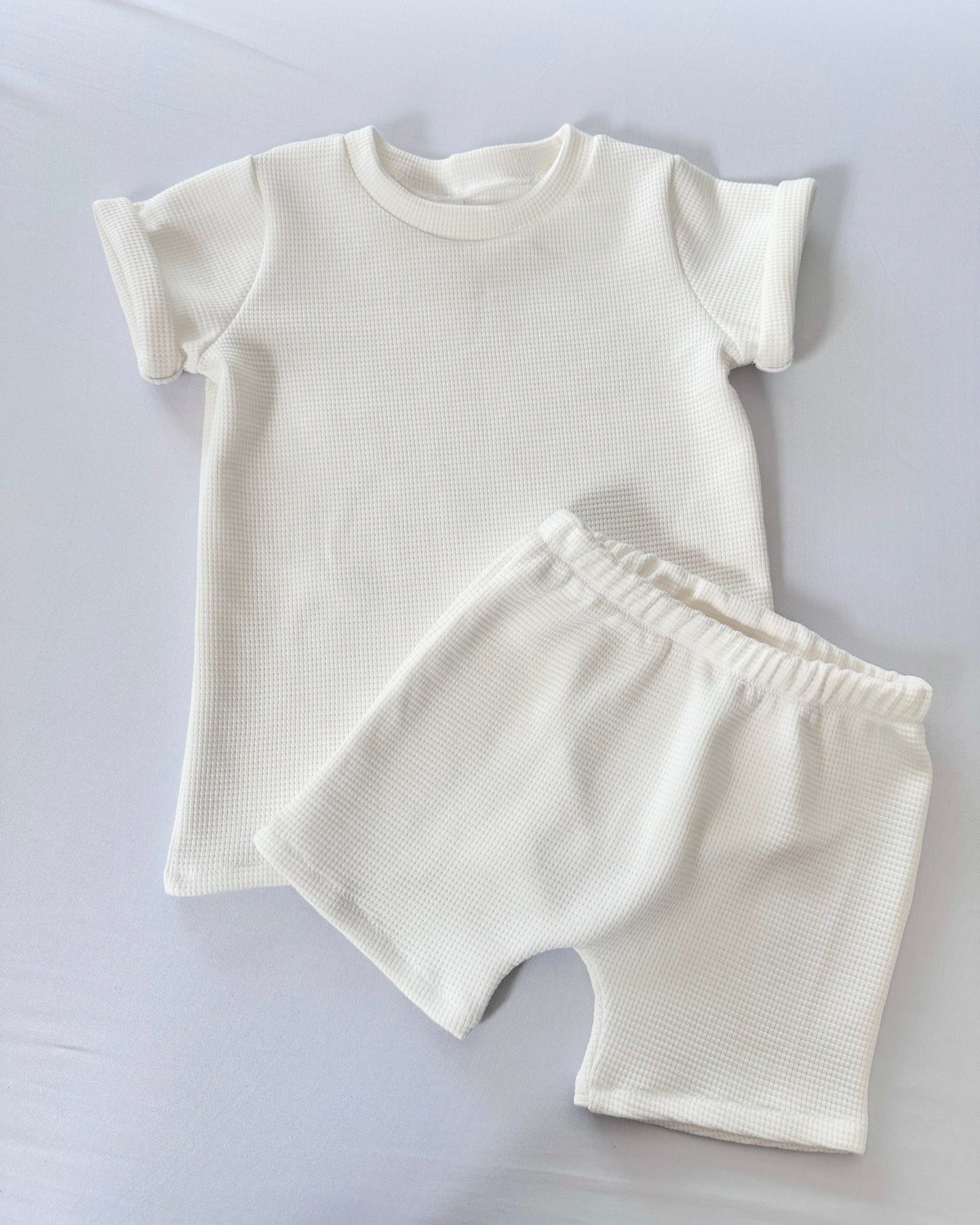 Jersey short/top