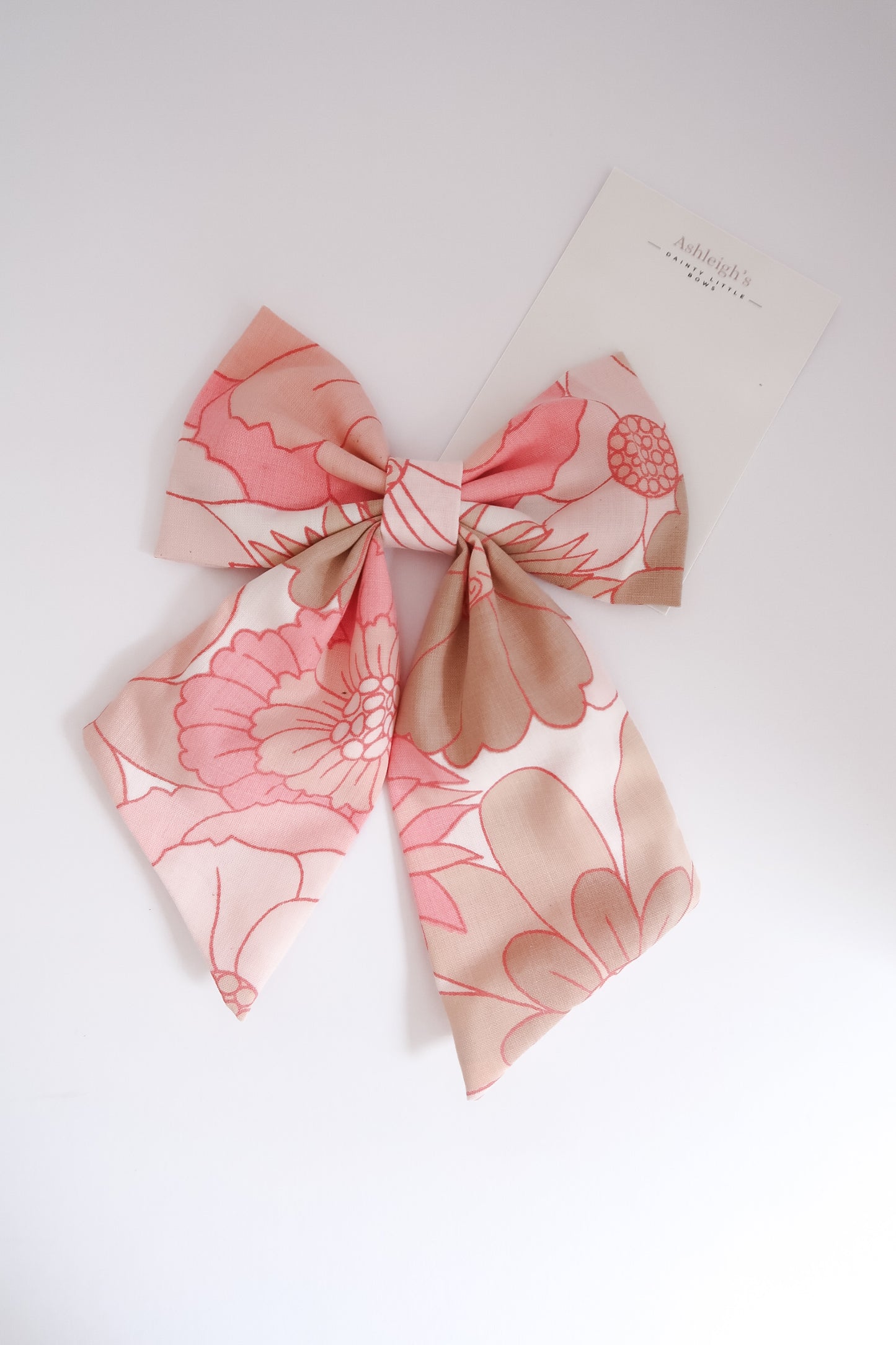 Michaels pink oversized sailor