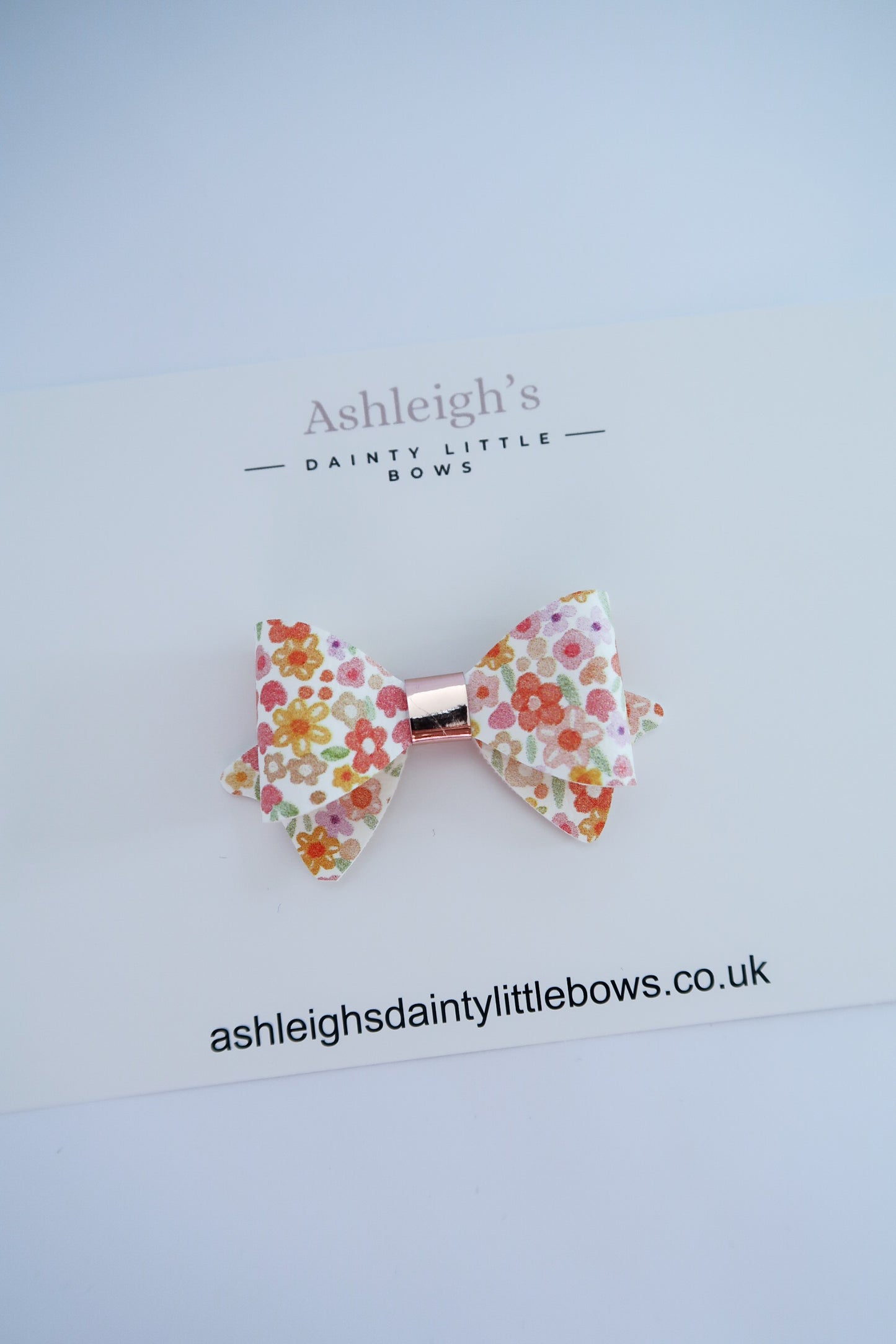 Cutie penny bow