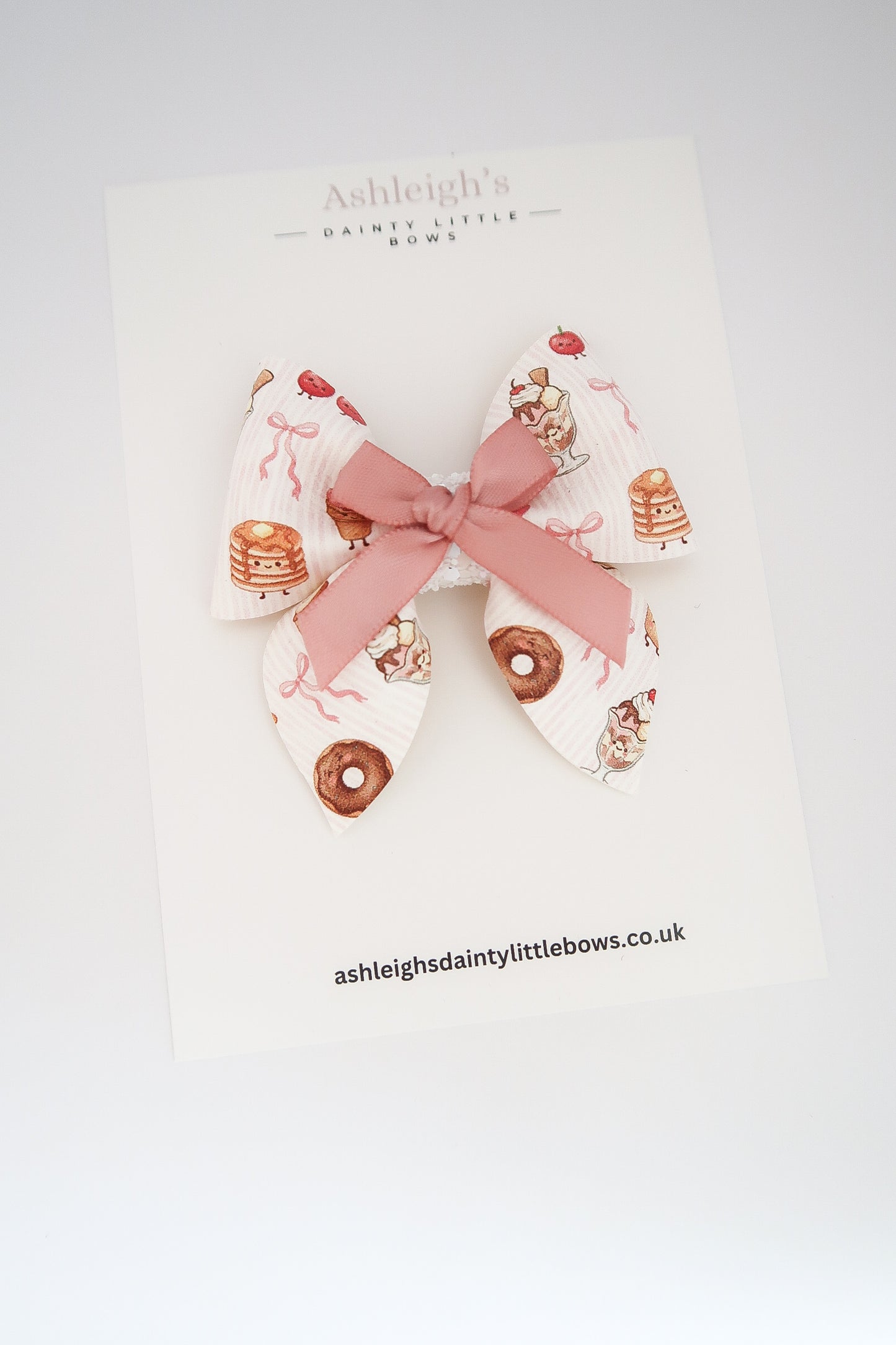 Jelly princess bow