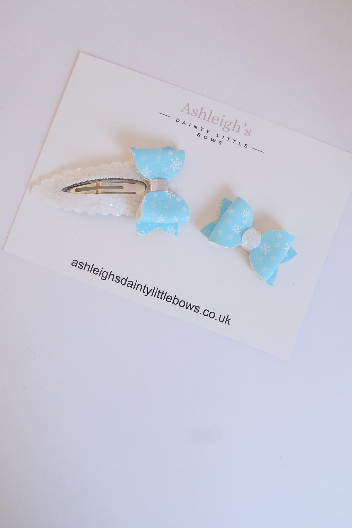 Snowflake collection