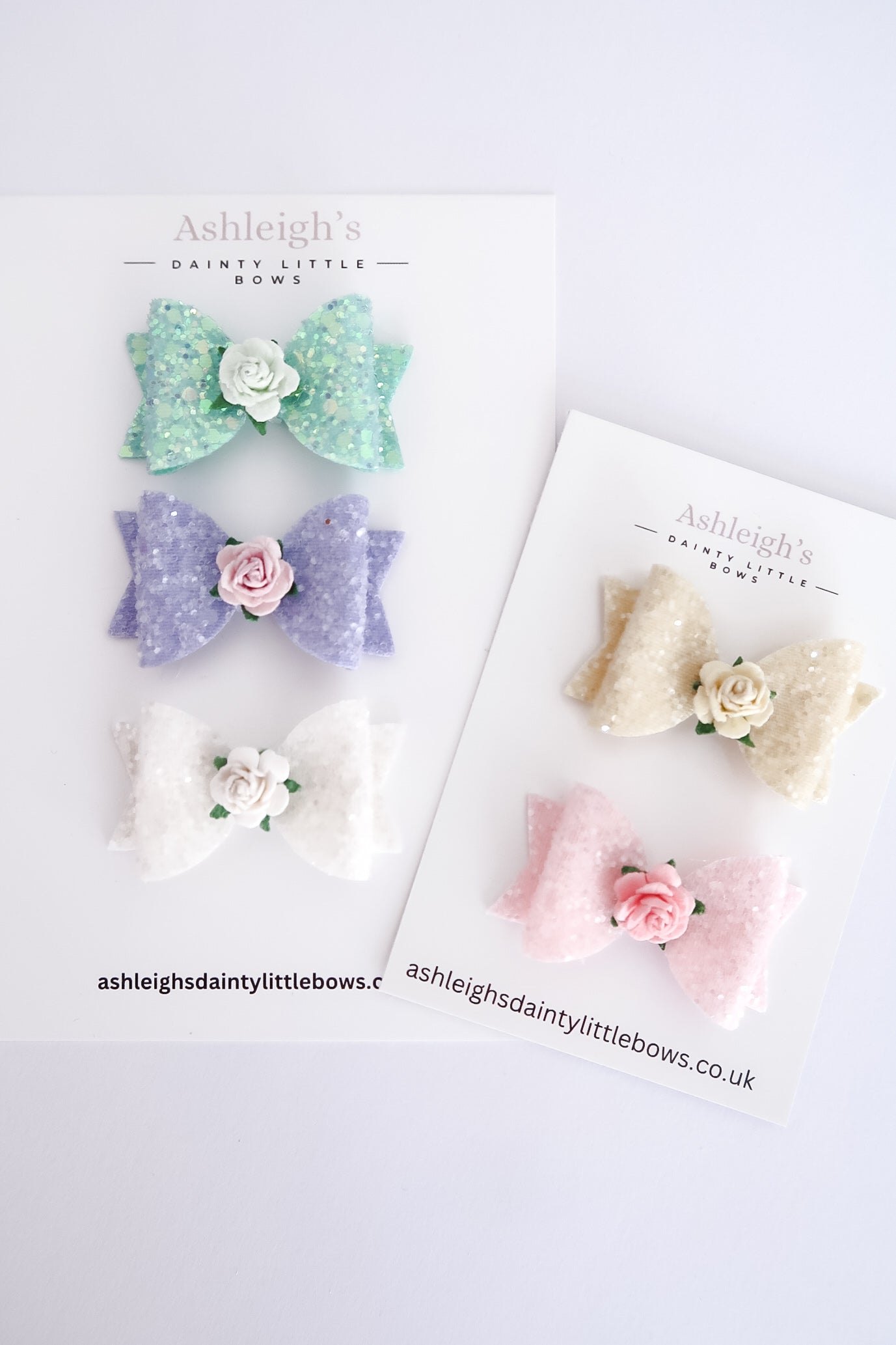Pastel dolly minis