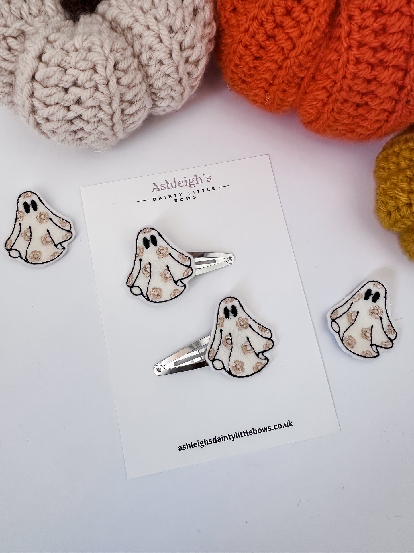 Ghost felties