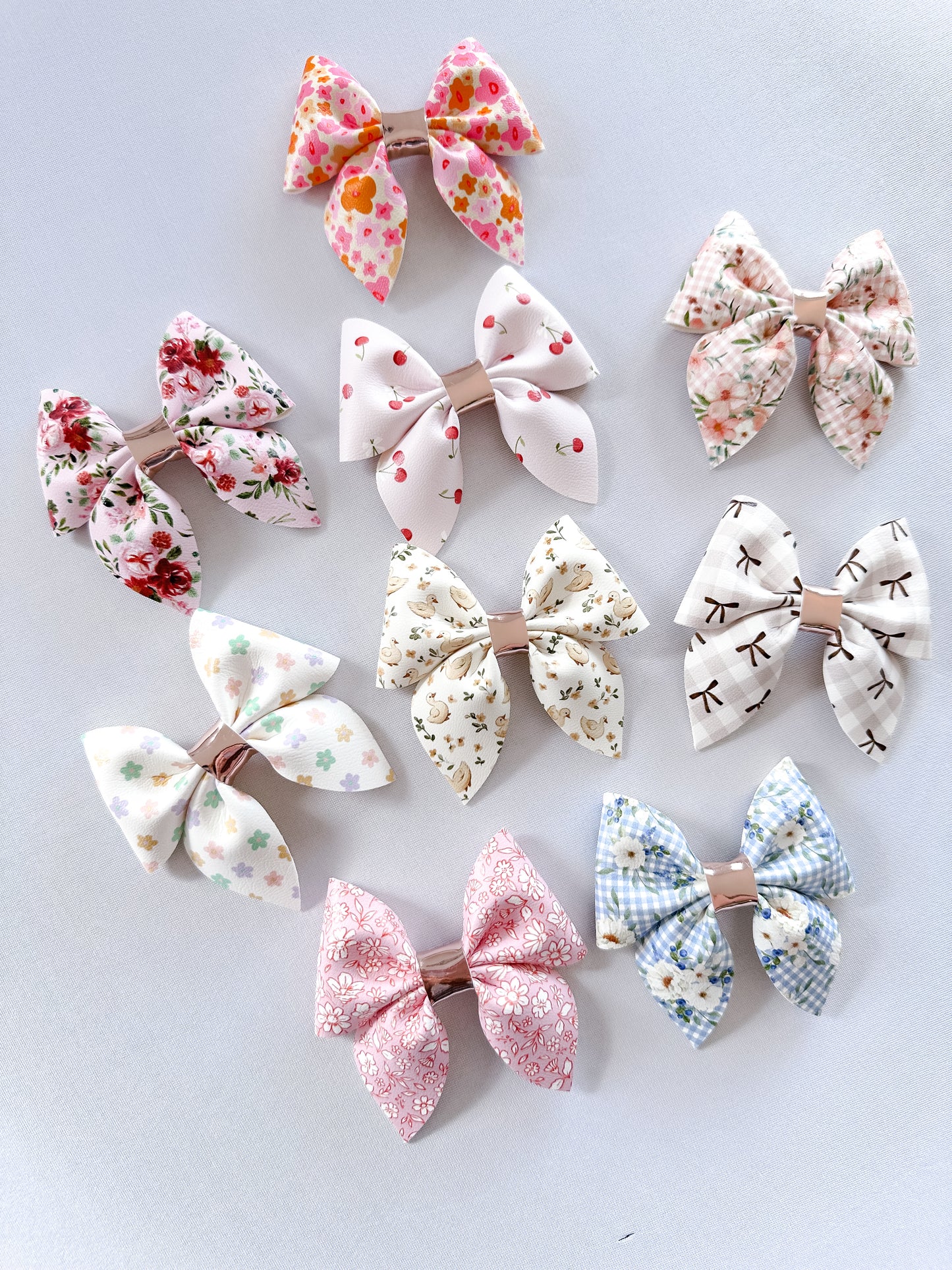 Create your own matching bow