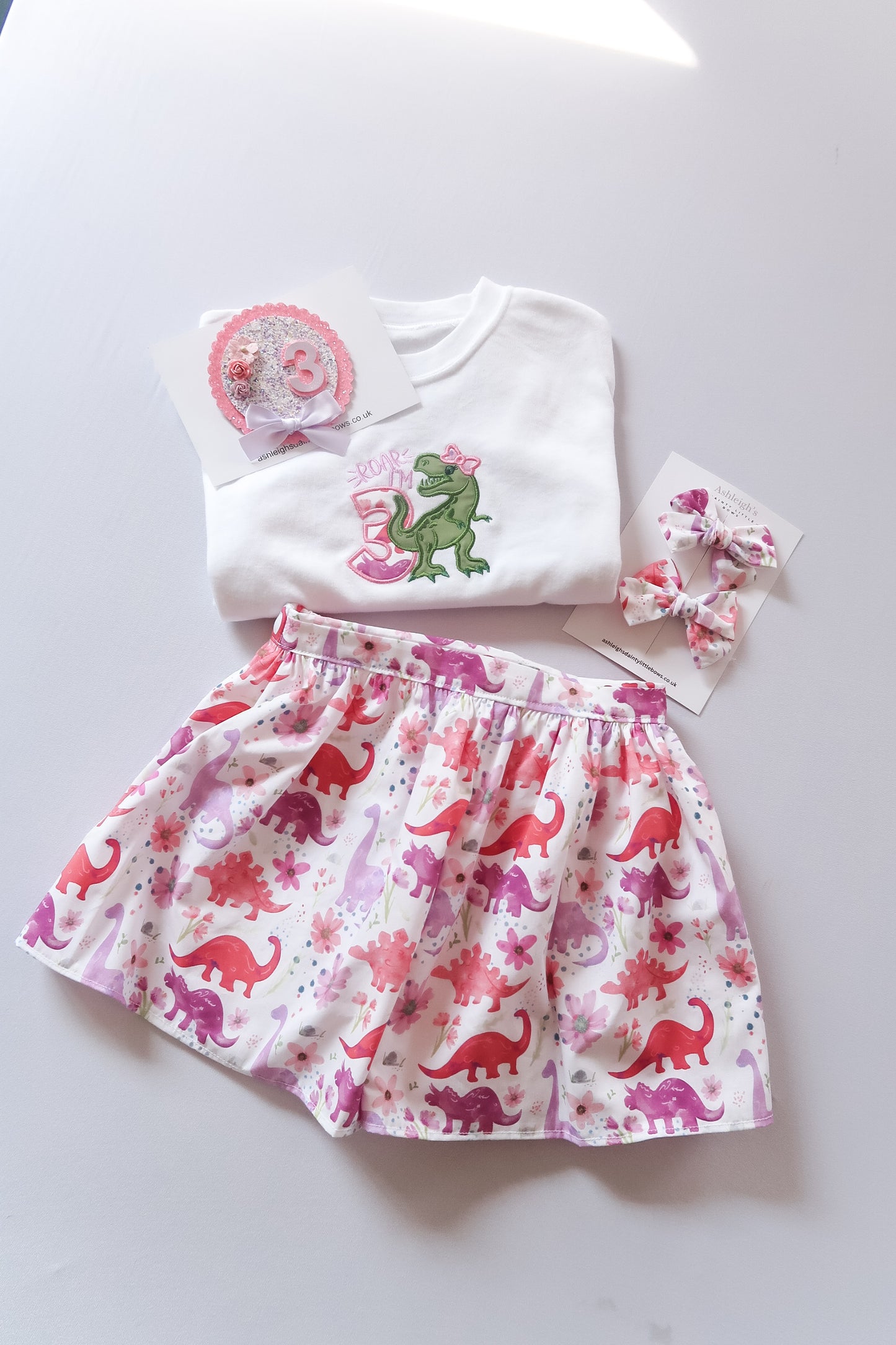 Roar I’m 3 collection