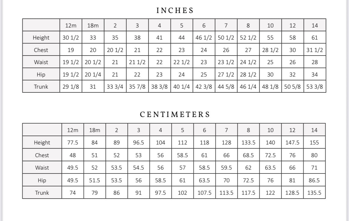 Liberty dress slots