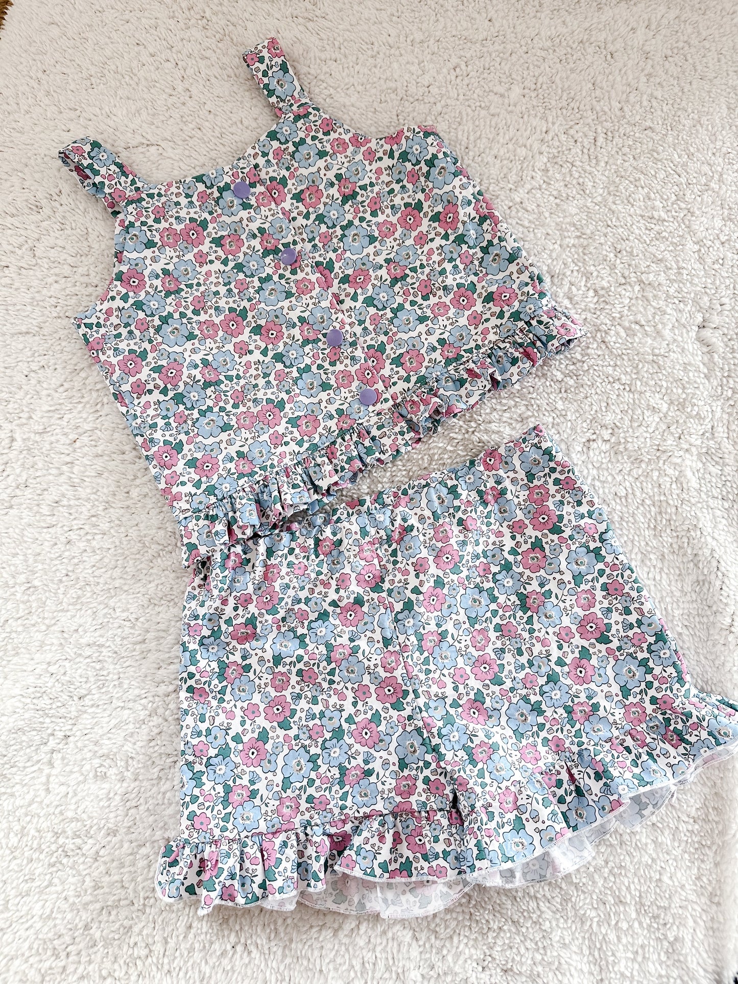 Short top set