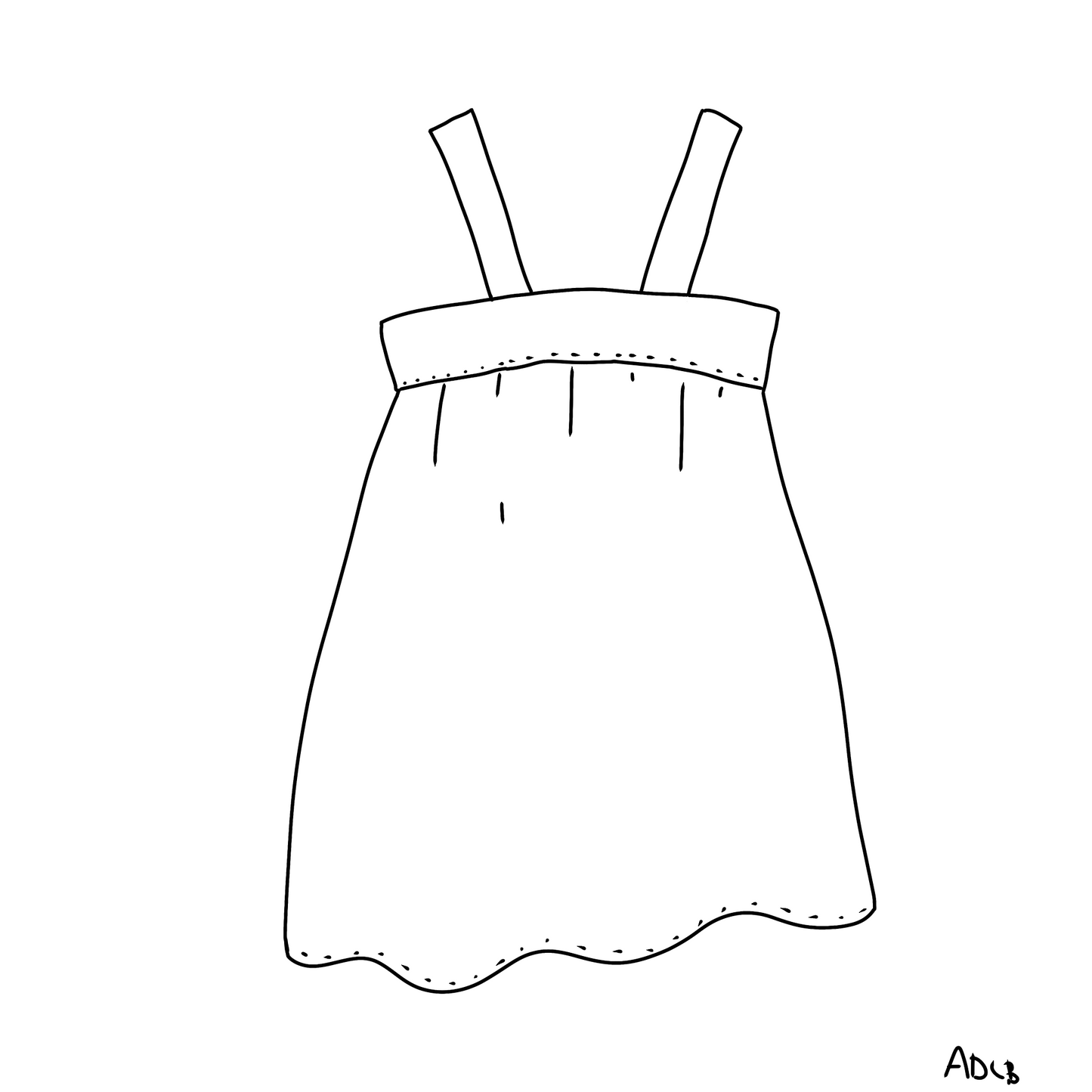 Annabelle dress