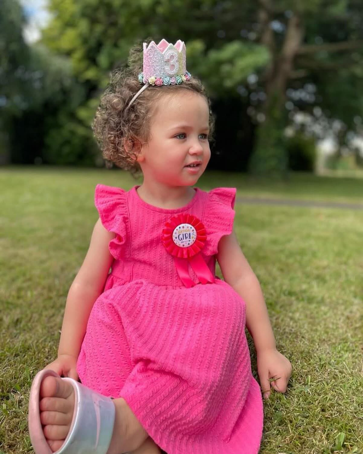 Rainbow birthday range
