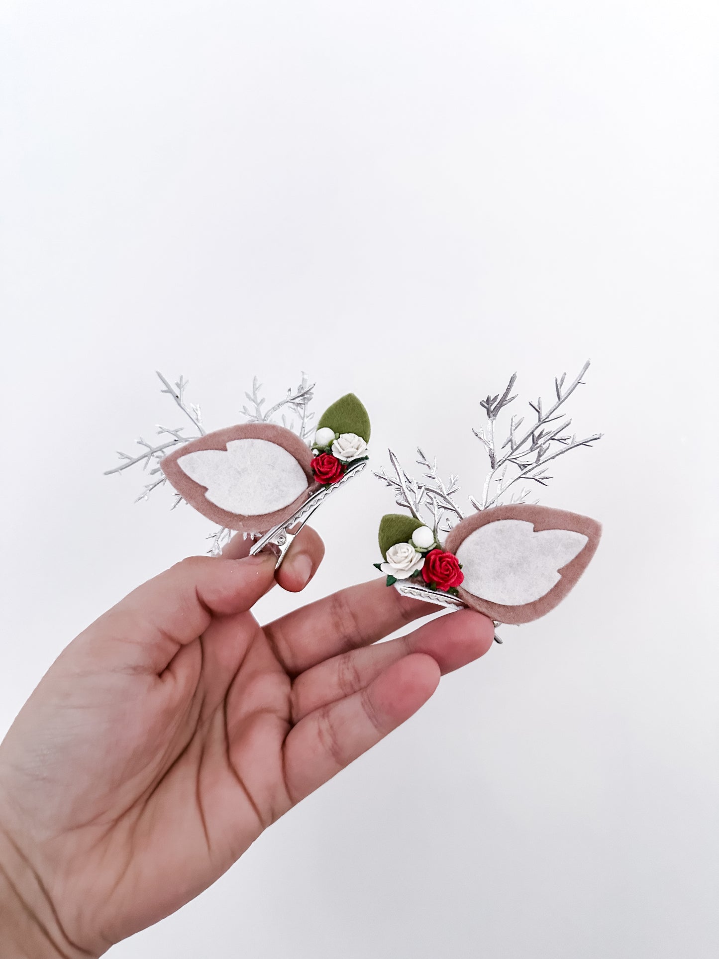 Reindeer clips