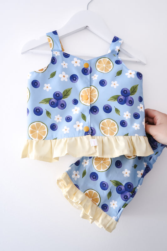 Short top set