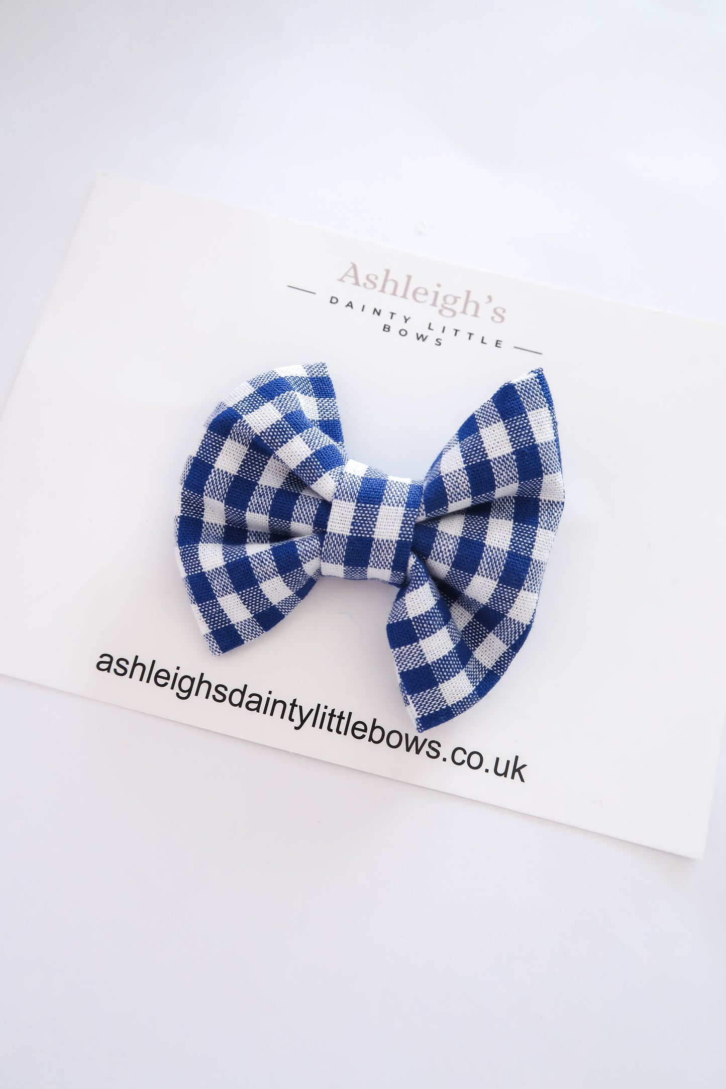 Classic bow school colours