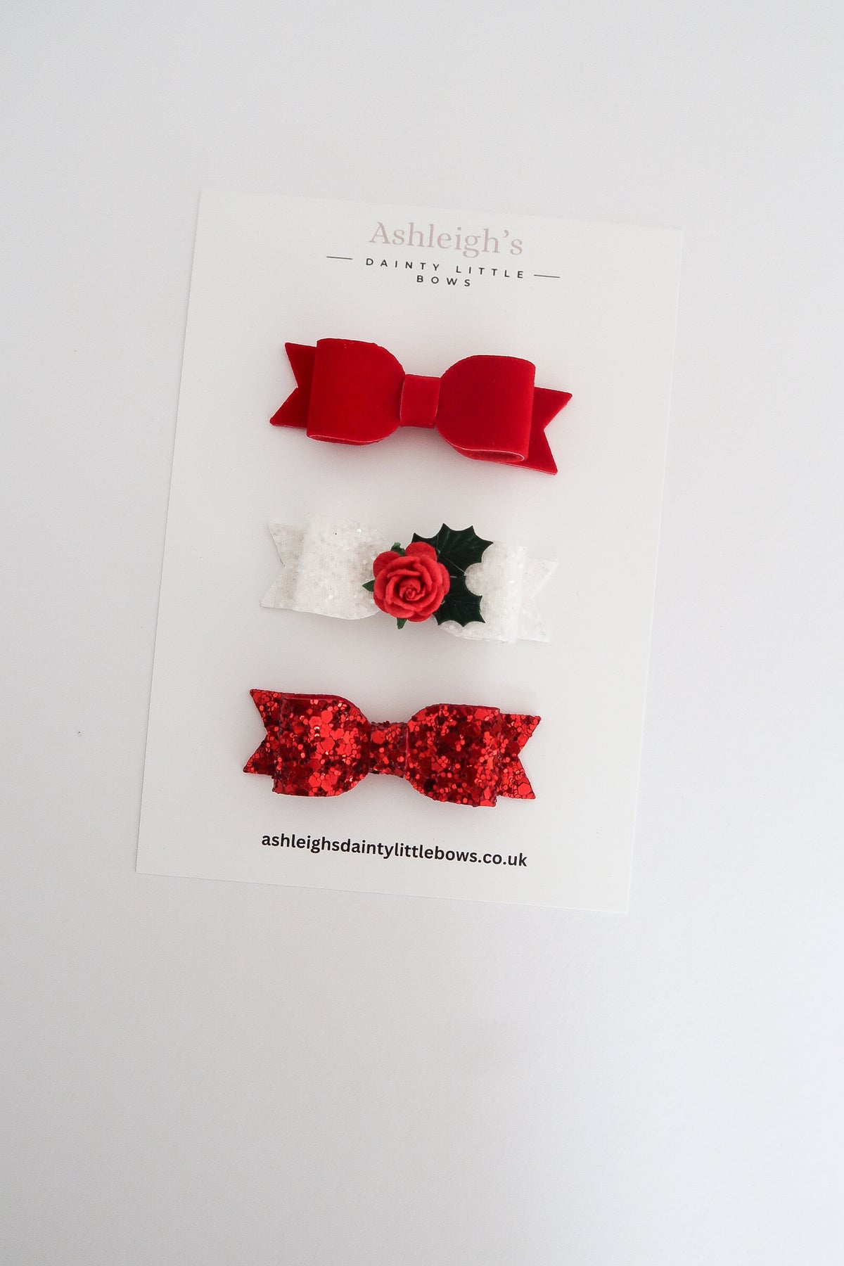 Holly rose collection