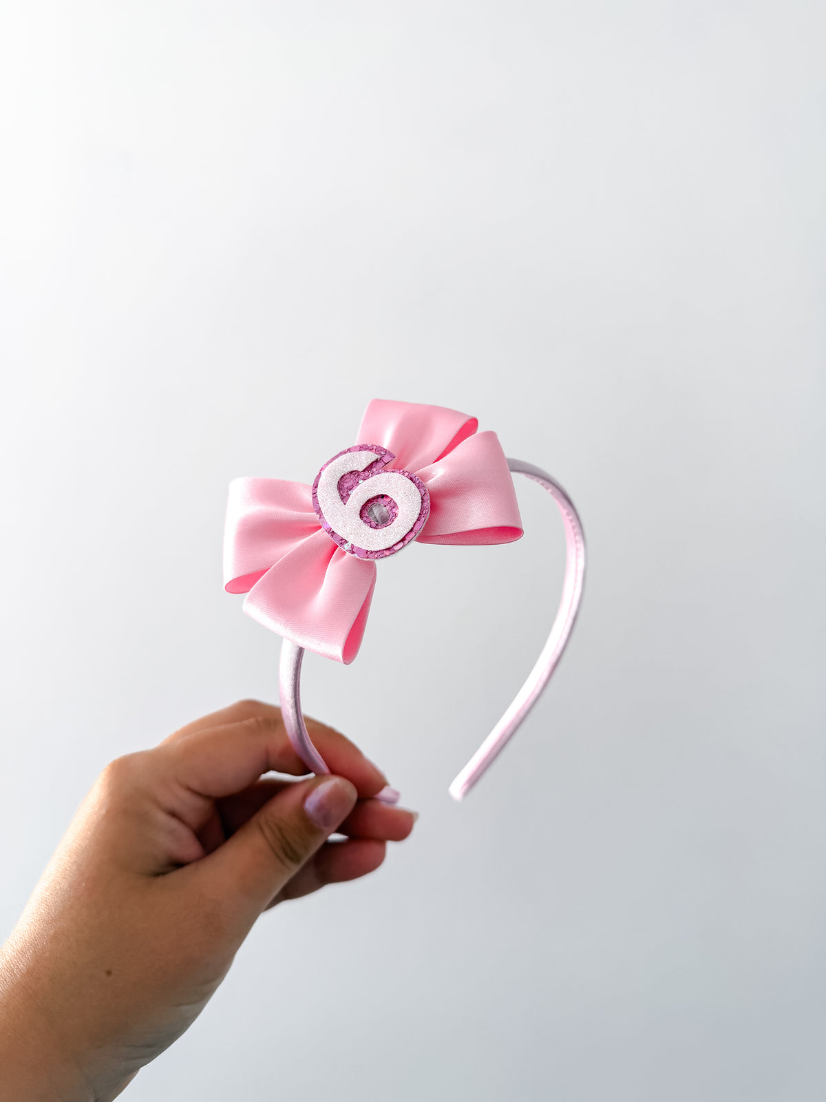 Birthday Alice band (36 colours available)