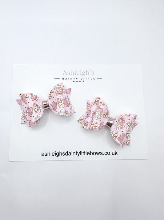 Pink cookies midi Dollie