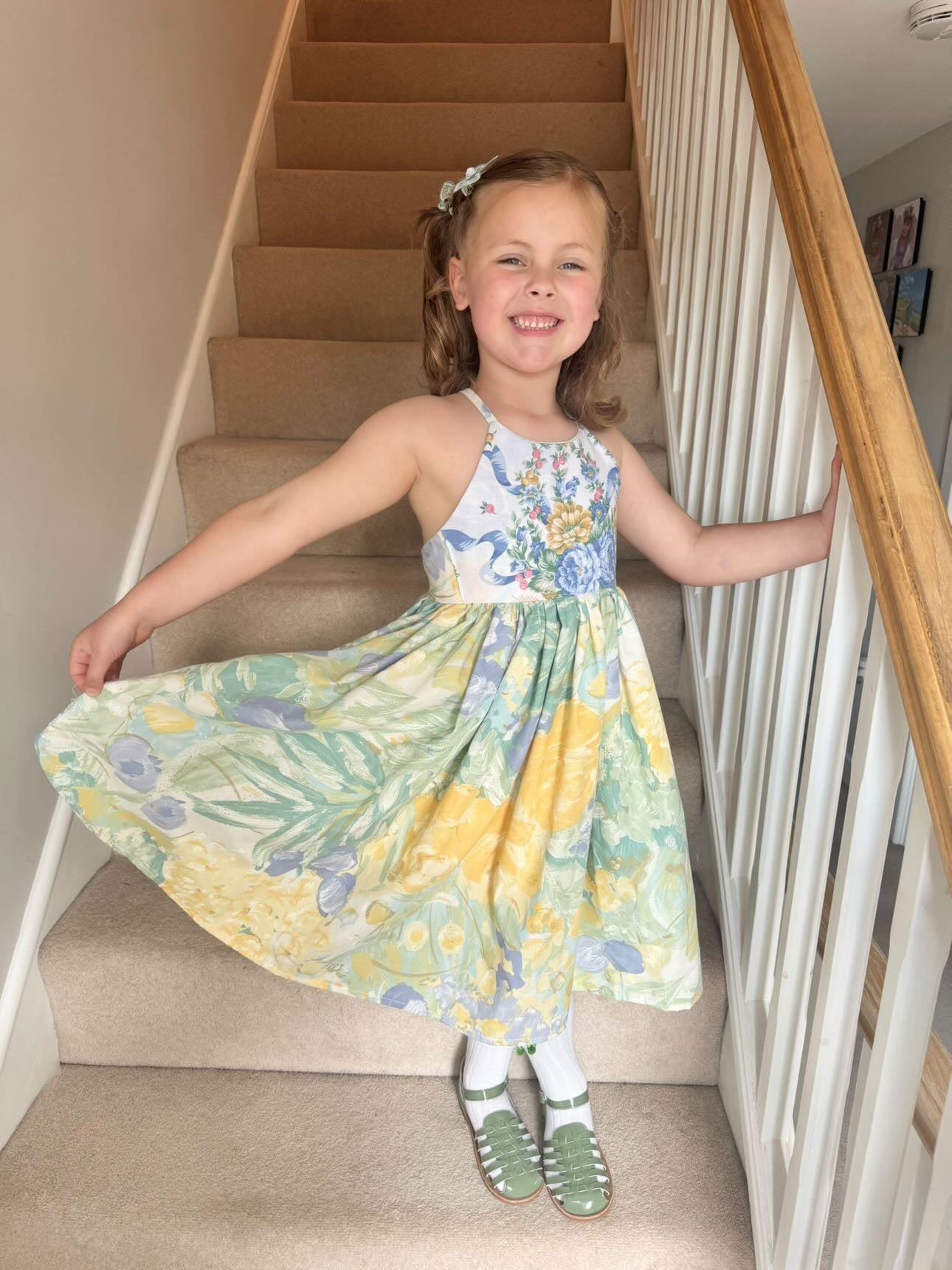 Eloise dress