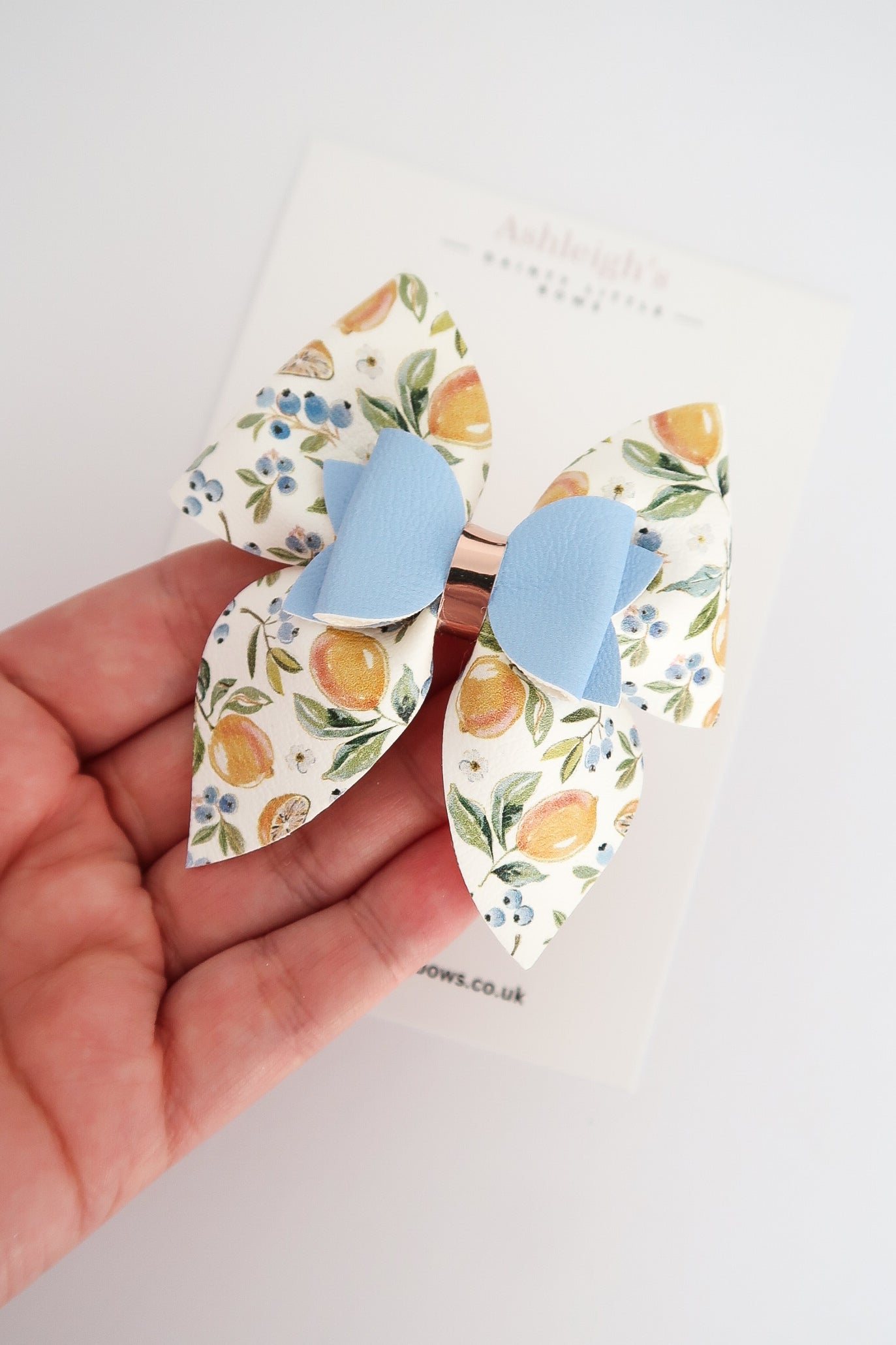 Dolce princess bow