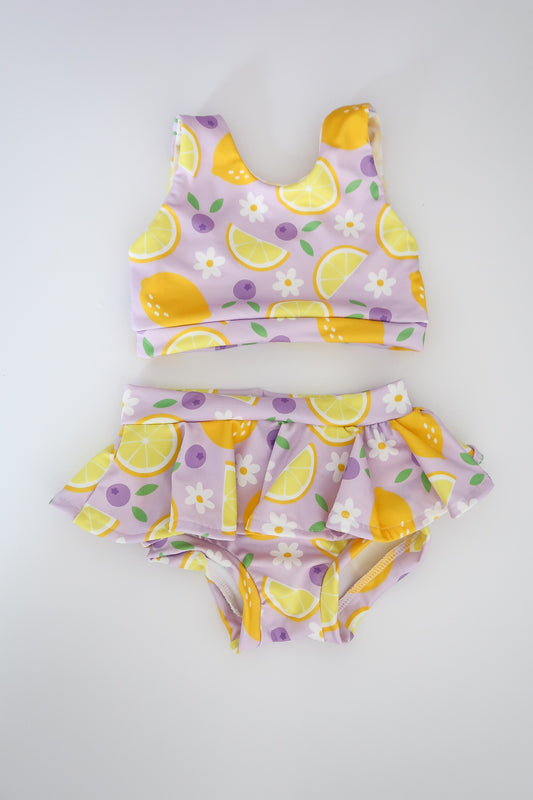 Lei two piece swimsuit