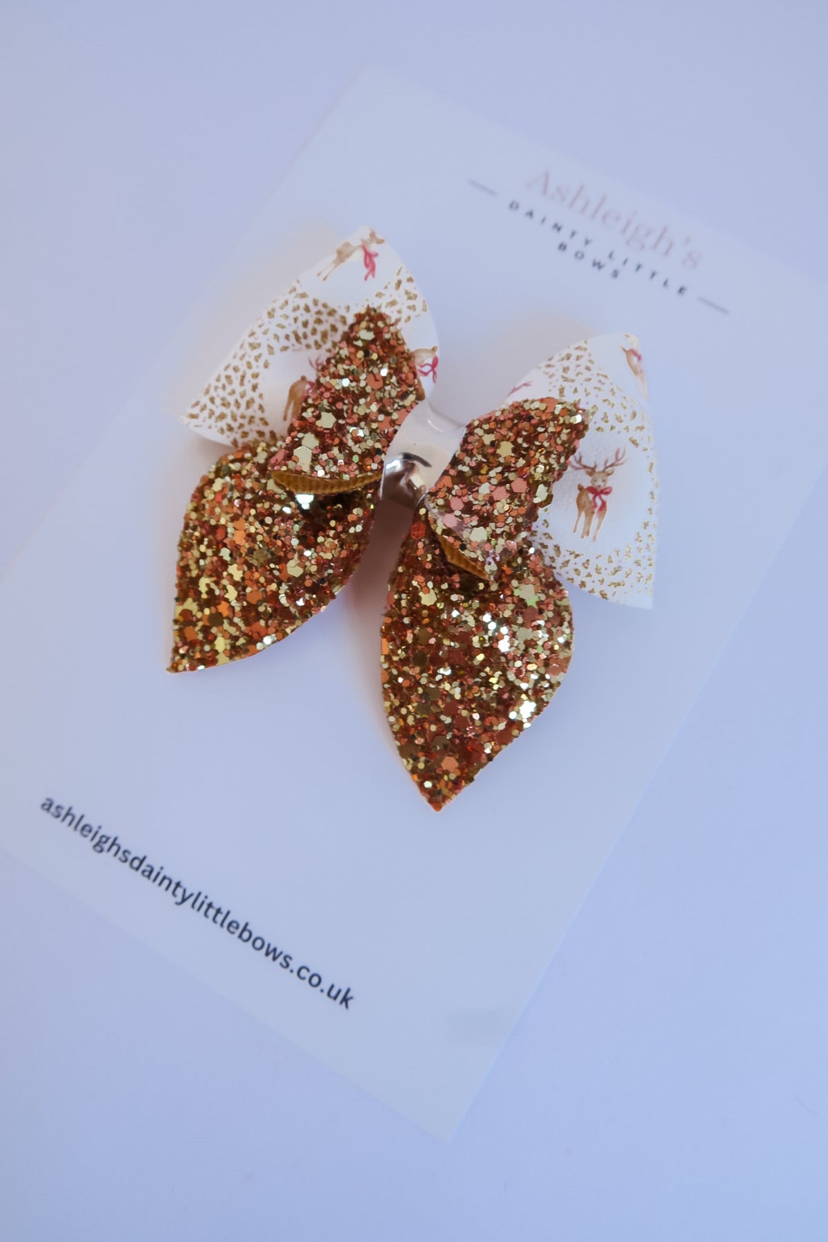 Deer princess bow