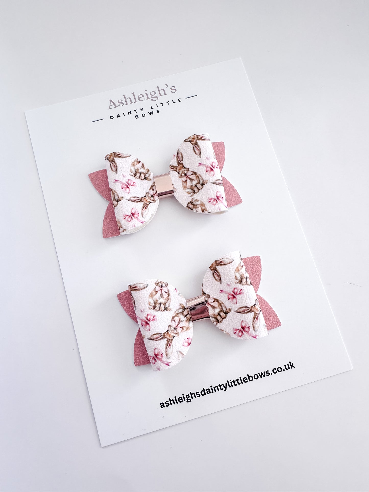 Dusky bunny midi