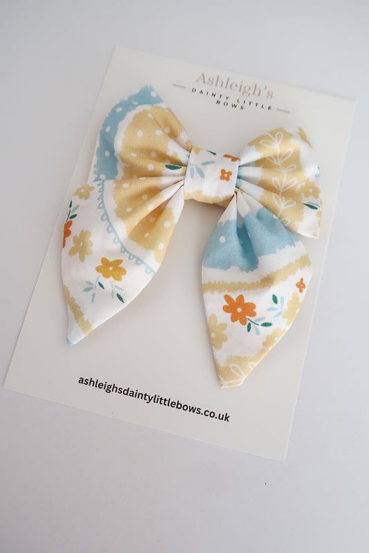 Muse sailor bow
