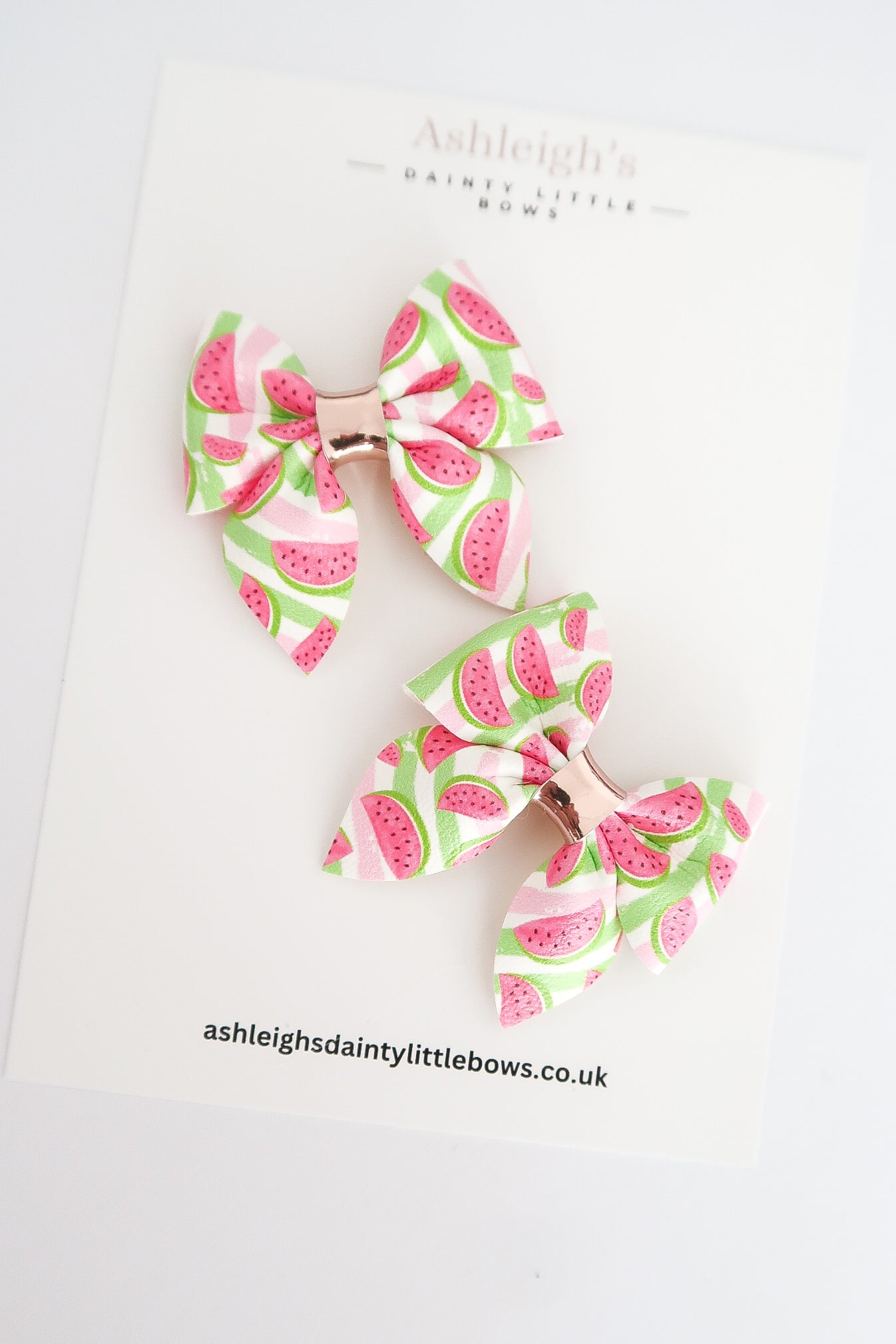 Mini pinch watermelons
