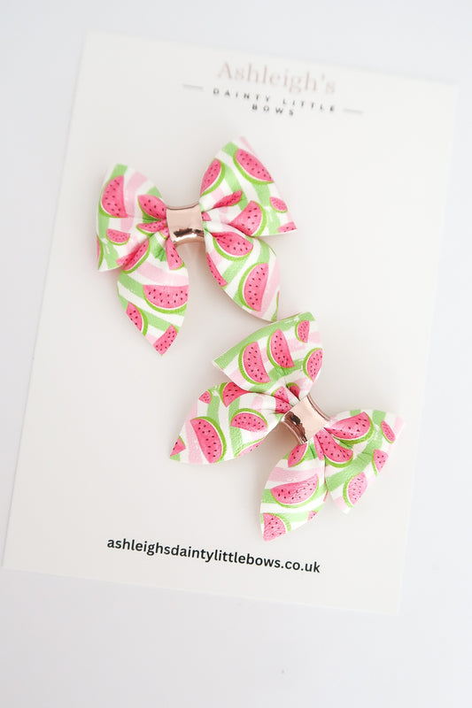 Mini pinch watermelons