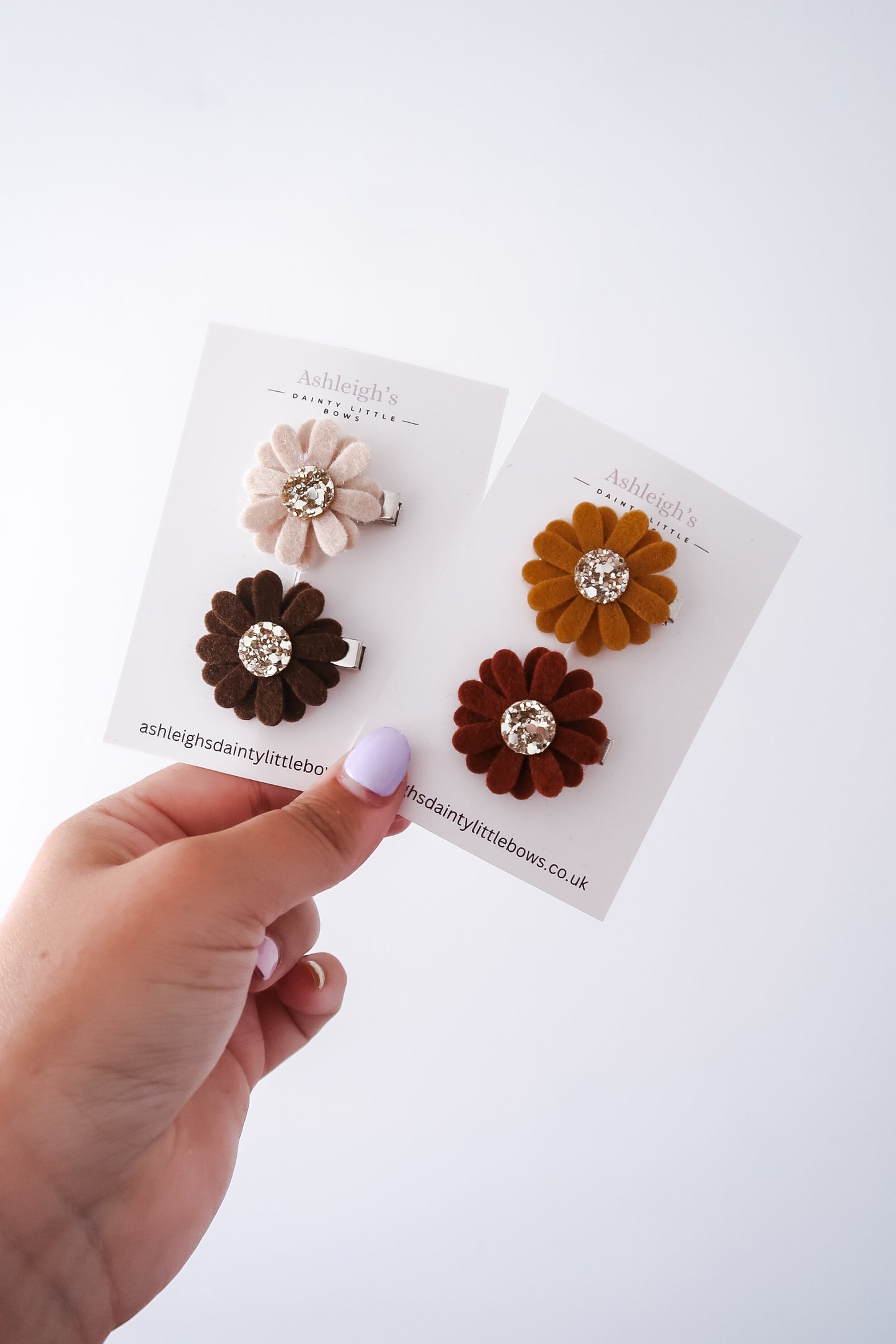 Mini autumn flower