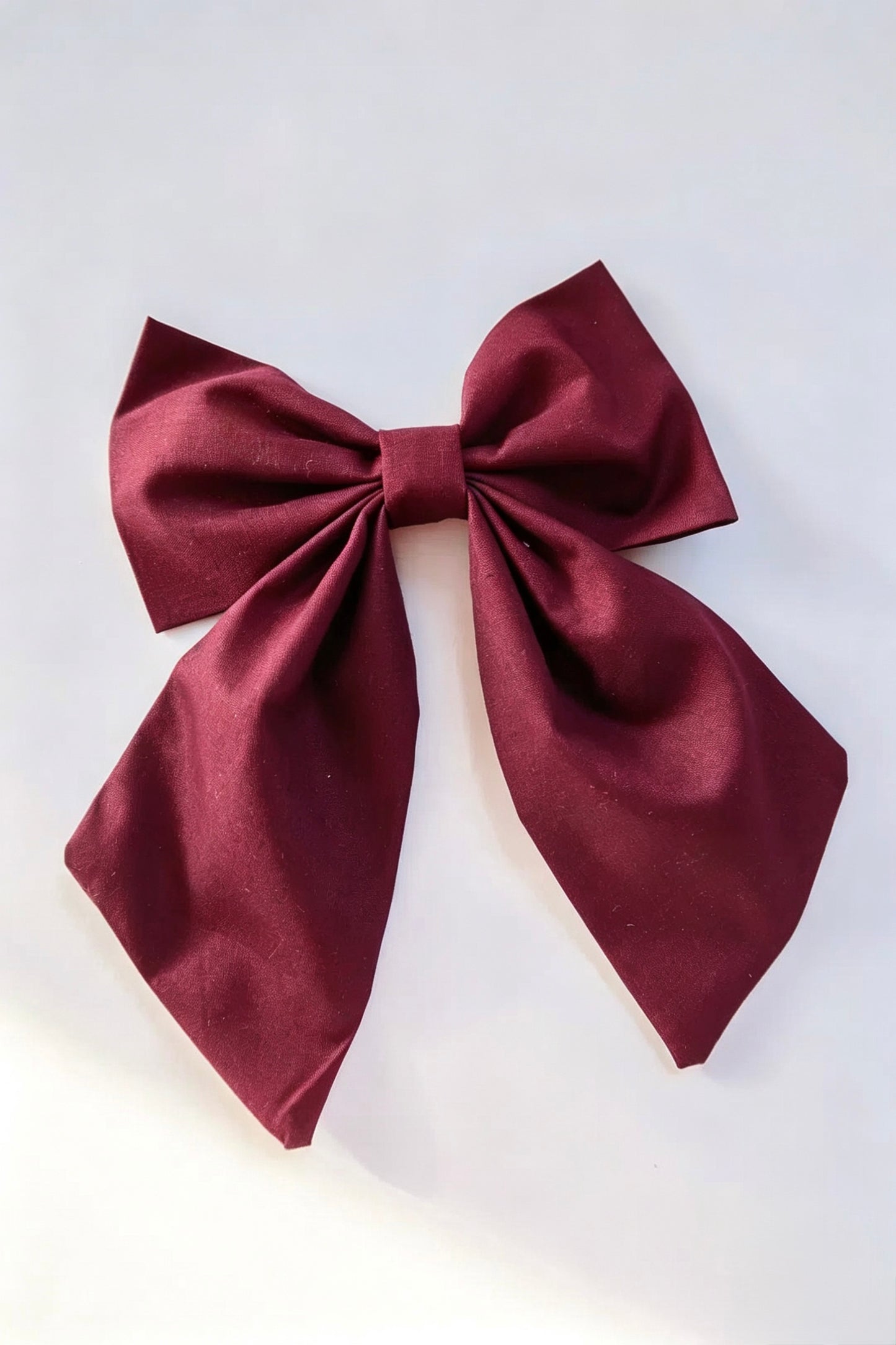 Large sailor bow (9 colours available)