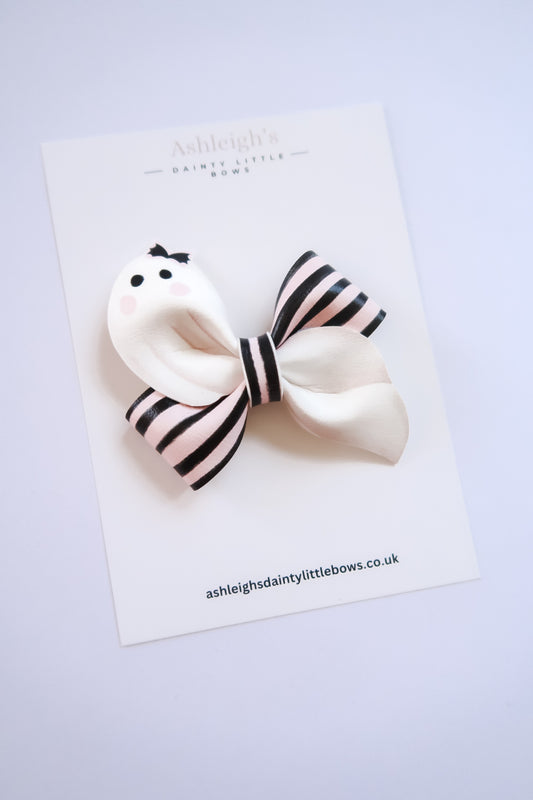 Ghosty bow