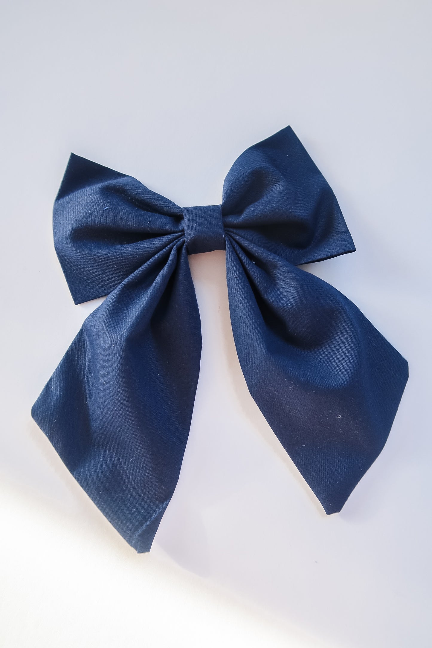 Large sailor bow (9 colours available)