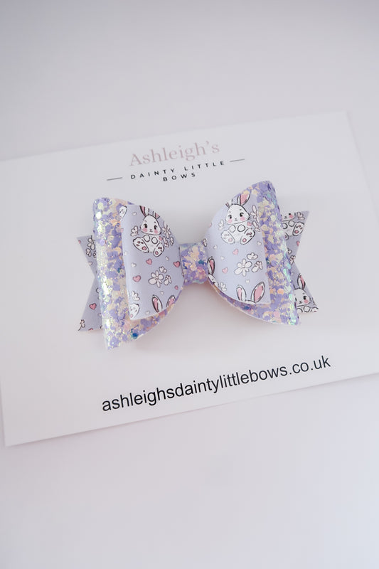 Dollie bunny bow