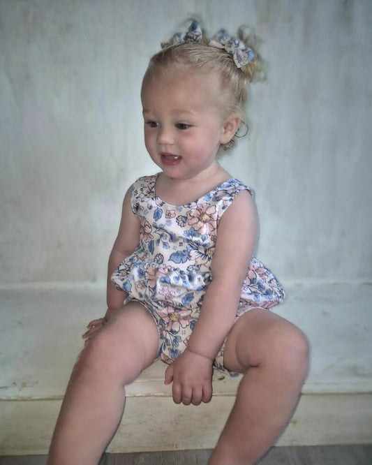 Summer Napa romper slots