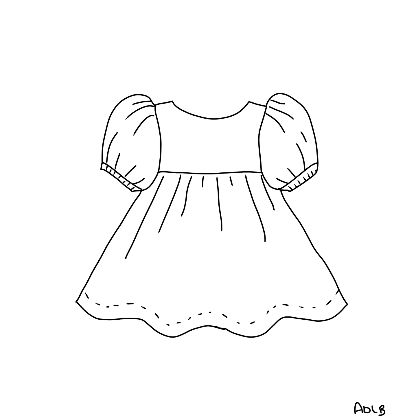 Rosie dress
