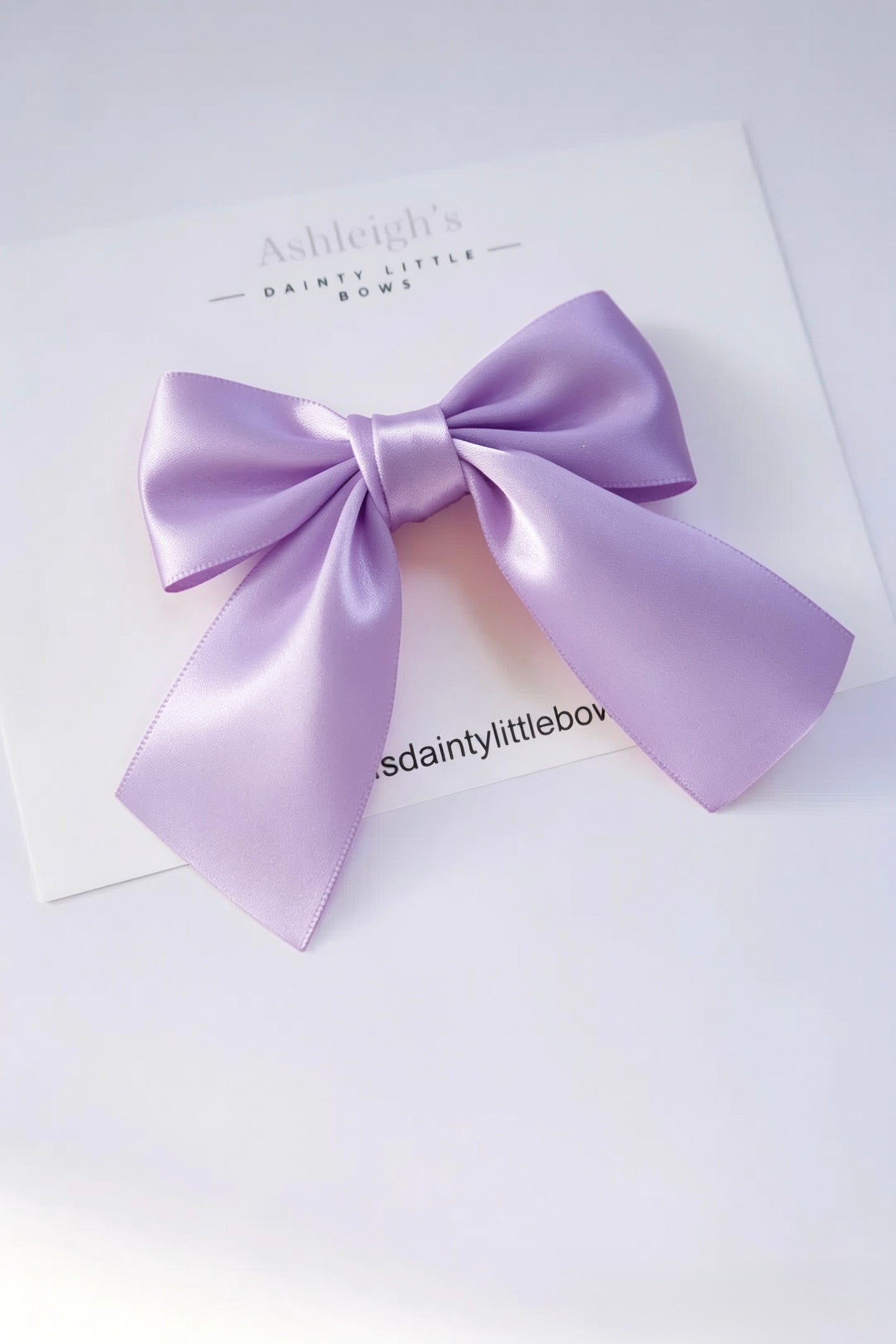 Elouise bow (9 colours available)