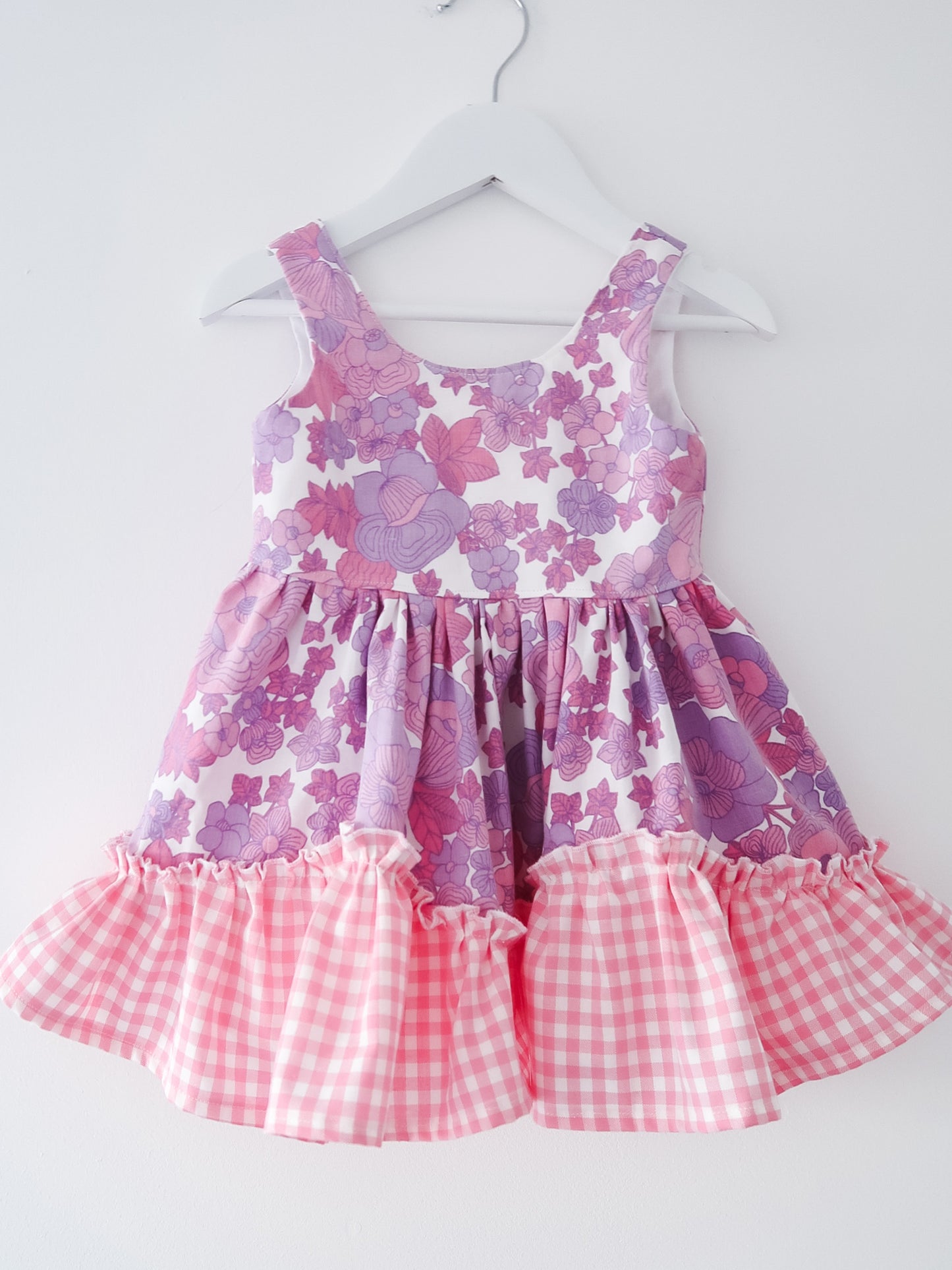 Peony dress slots