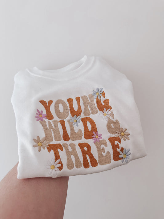 Young wild and Three