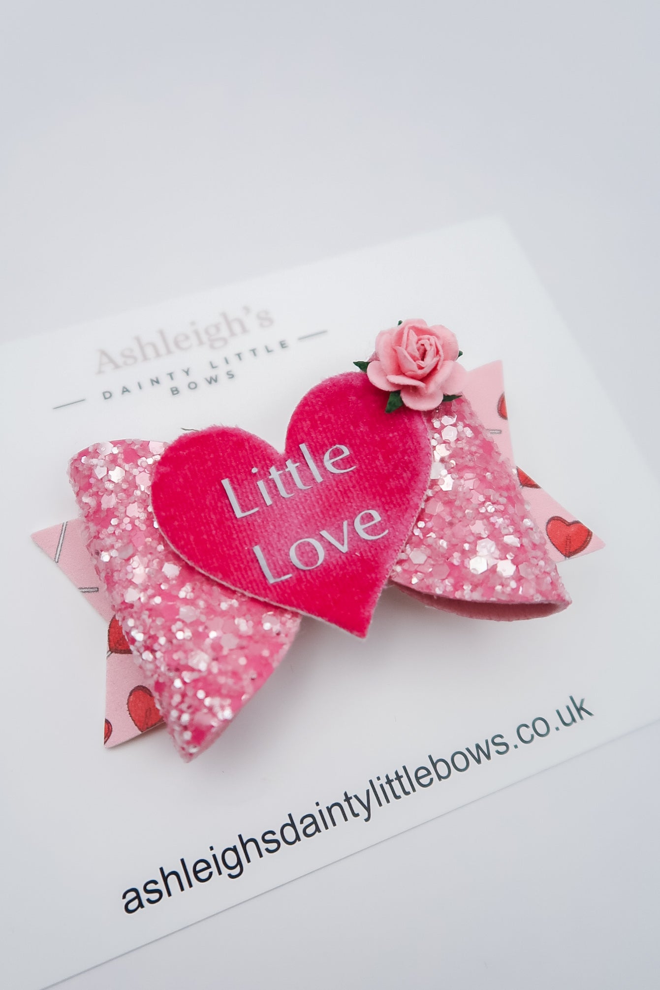 Little love Dollie bow